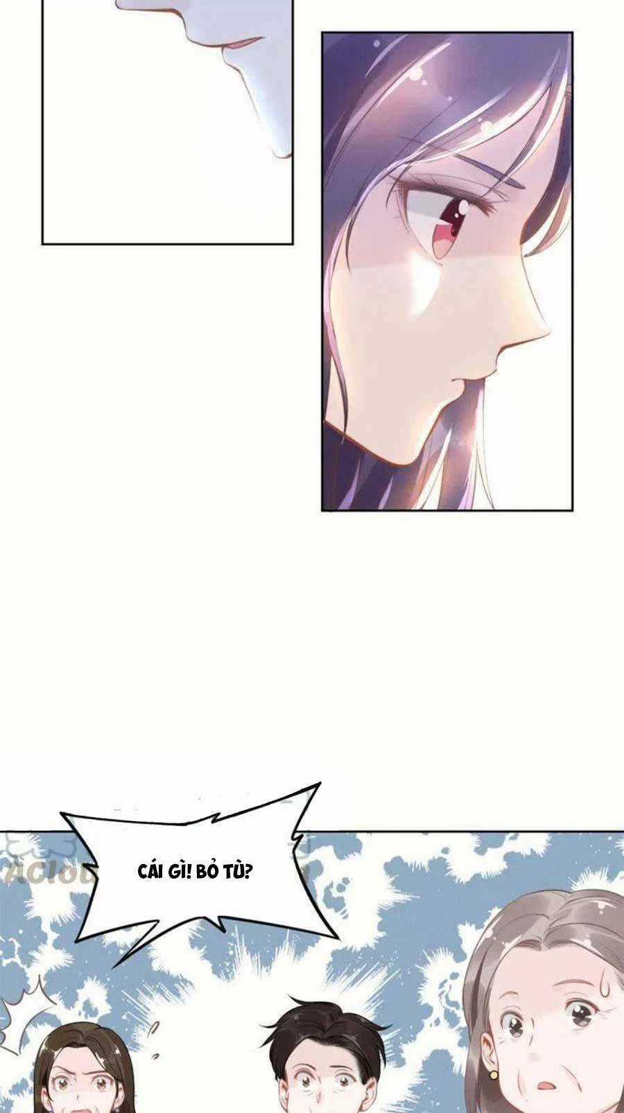 Quyền Thiểu, Nhĩ Lão Bà Yêu Bào Liễu Chapter 11 trang 8