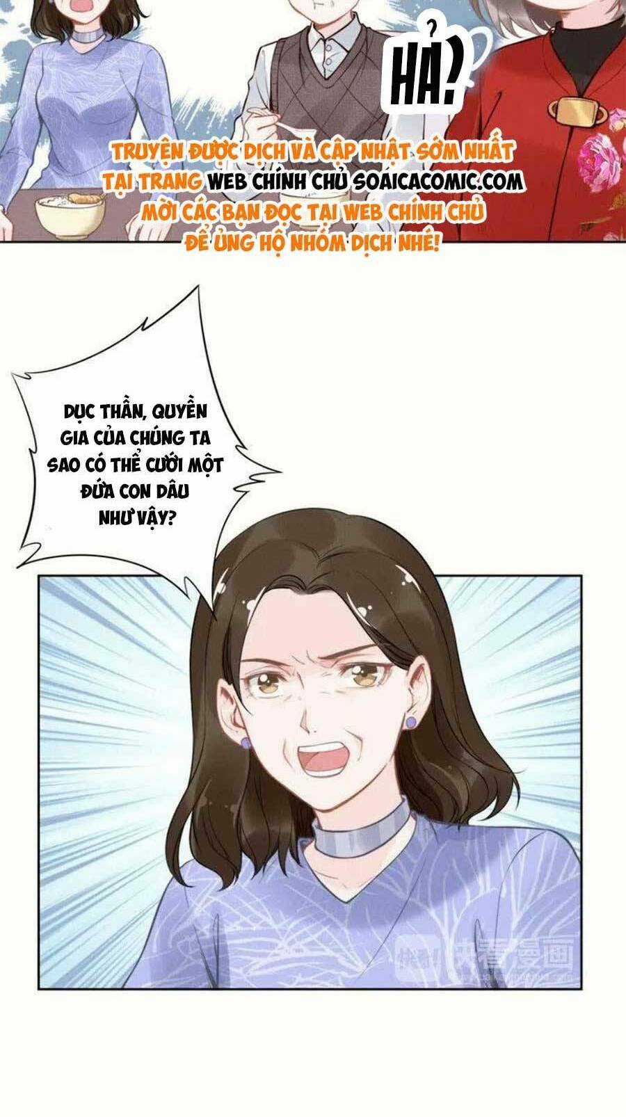 Quyền Thiểu, Nhĩ Lão Bà Yêu Bào Liễu Chapter 11 trang 9