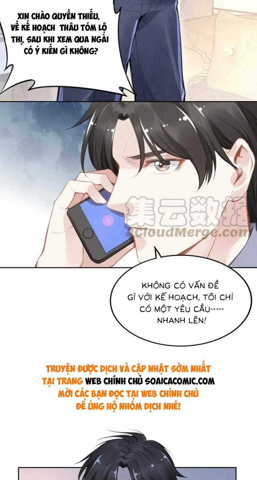 Quyền Thiểu, Nhĩ Lão Bà Yêu Bào Liễu Chapter 12 trang 10