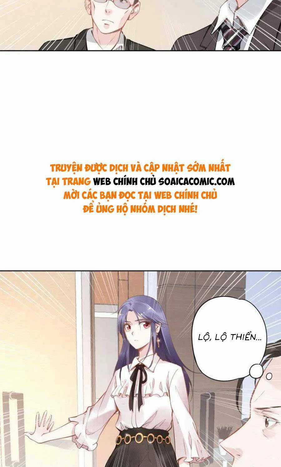 Quyền Thiểu, Nhĩ Lão Bà Yêu Bào Liễu Chapter 12 trang 18