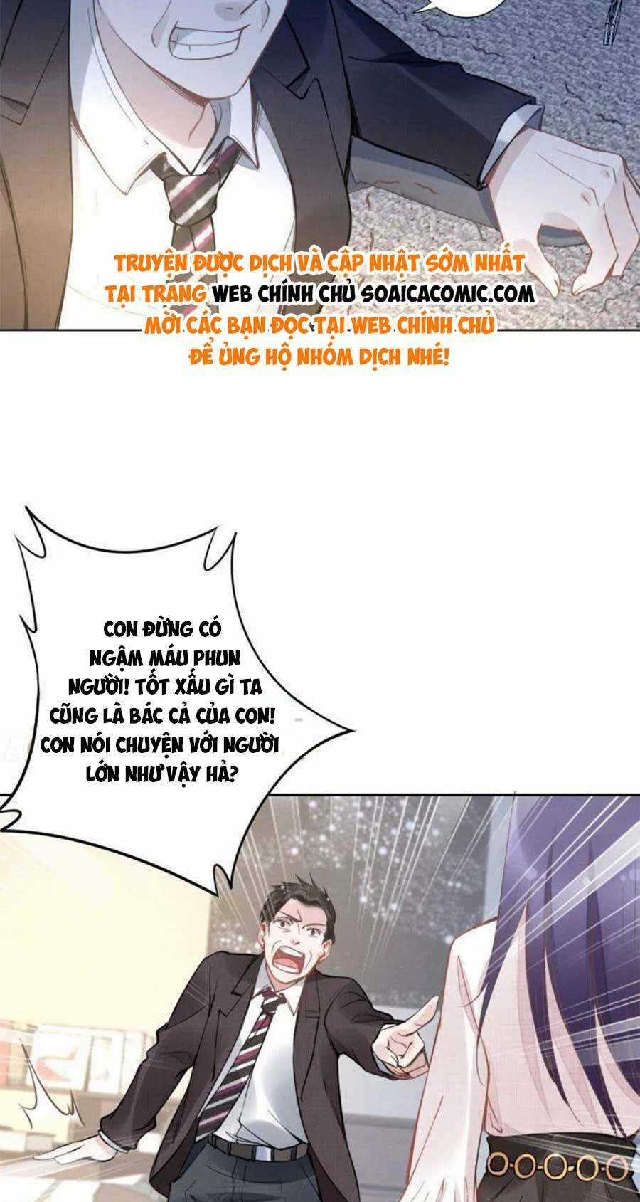 Quyền Thiểu, Nhĩ Lão Bà Yêu Bào Liễu Chapter 12 trang 25