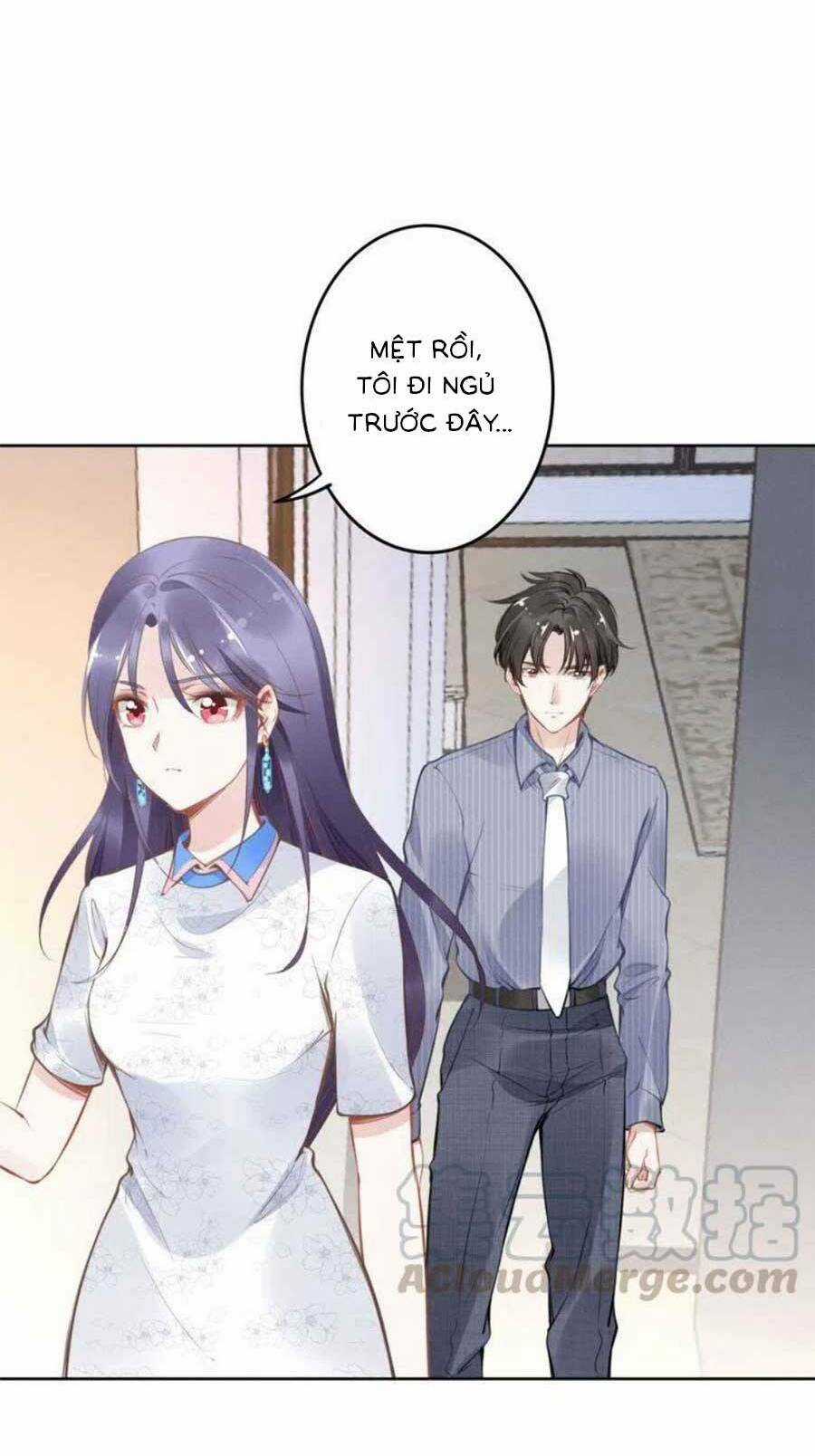 Quyền Thiểu, Nhĩ Lão Bà Yêu Bào Liễu Chapter 12 trang 7