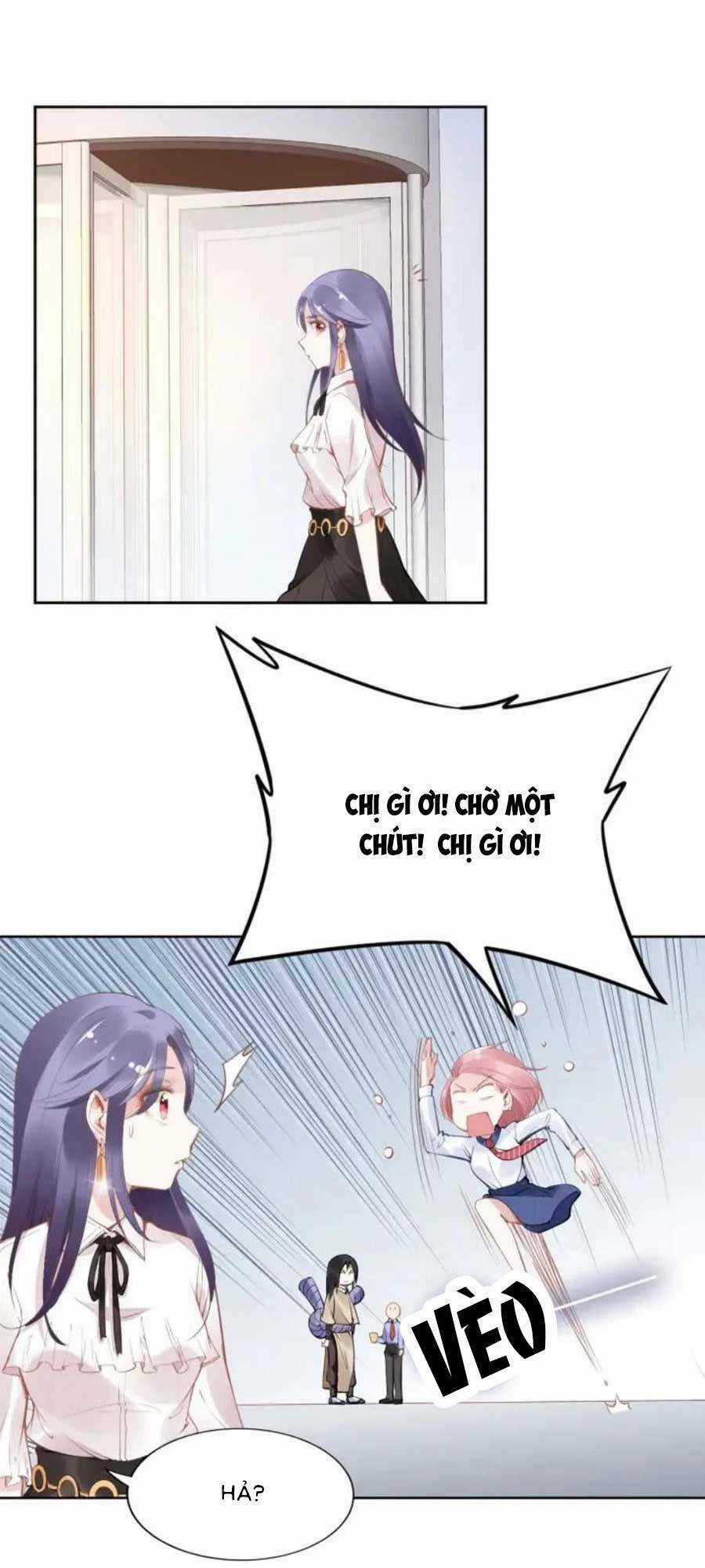 Quyền Thiểu, Nhĩ Lão Bà Yêu Bào Liễu Chapter 13 trang 11