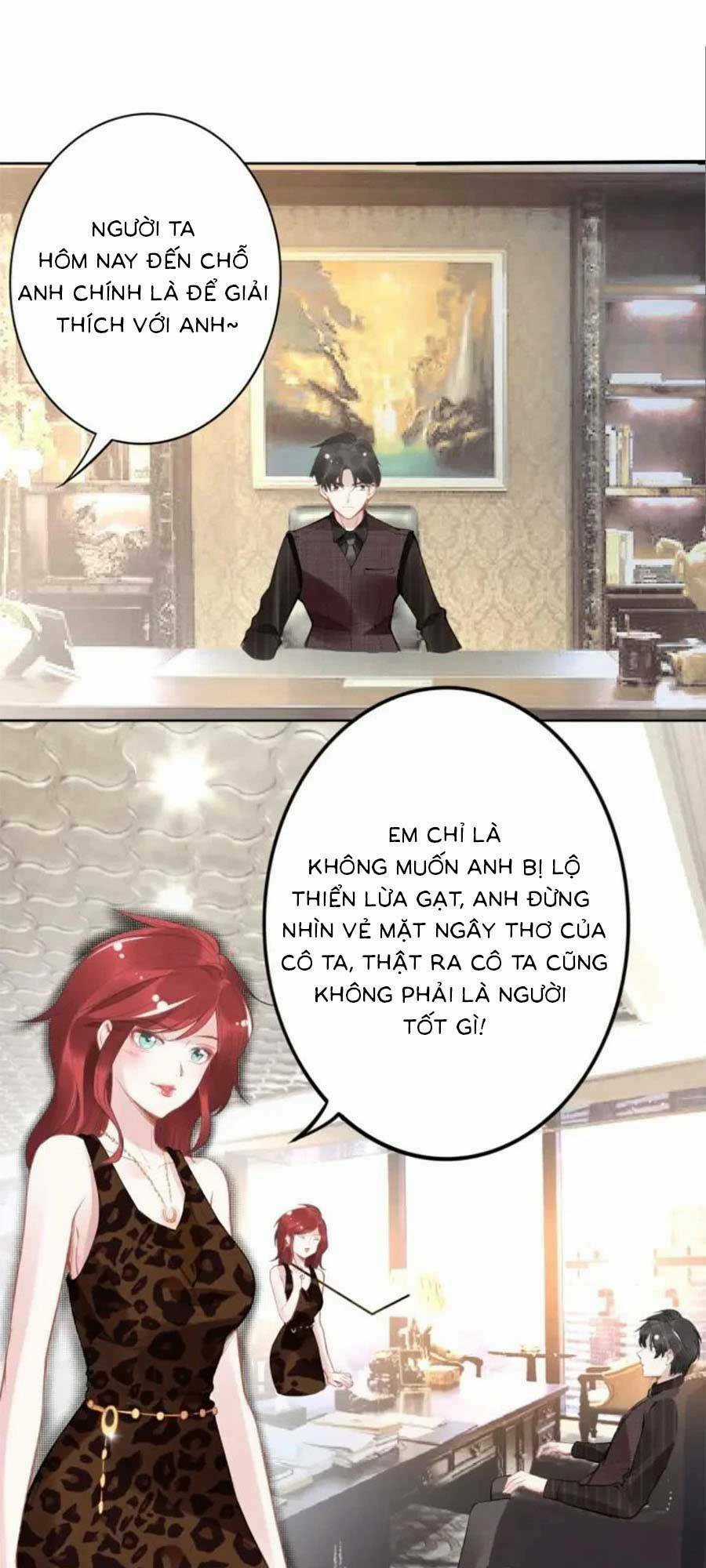 Quyền Thiểu, Nhĩ Lão Bà Yêu Bào Liễu Chapter 13 trang 15