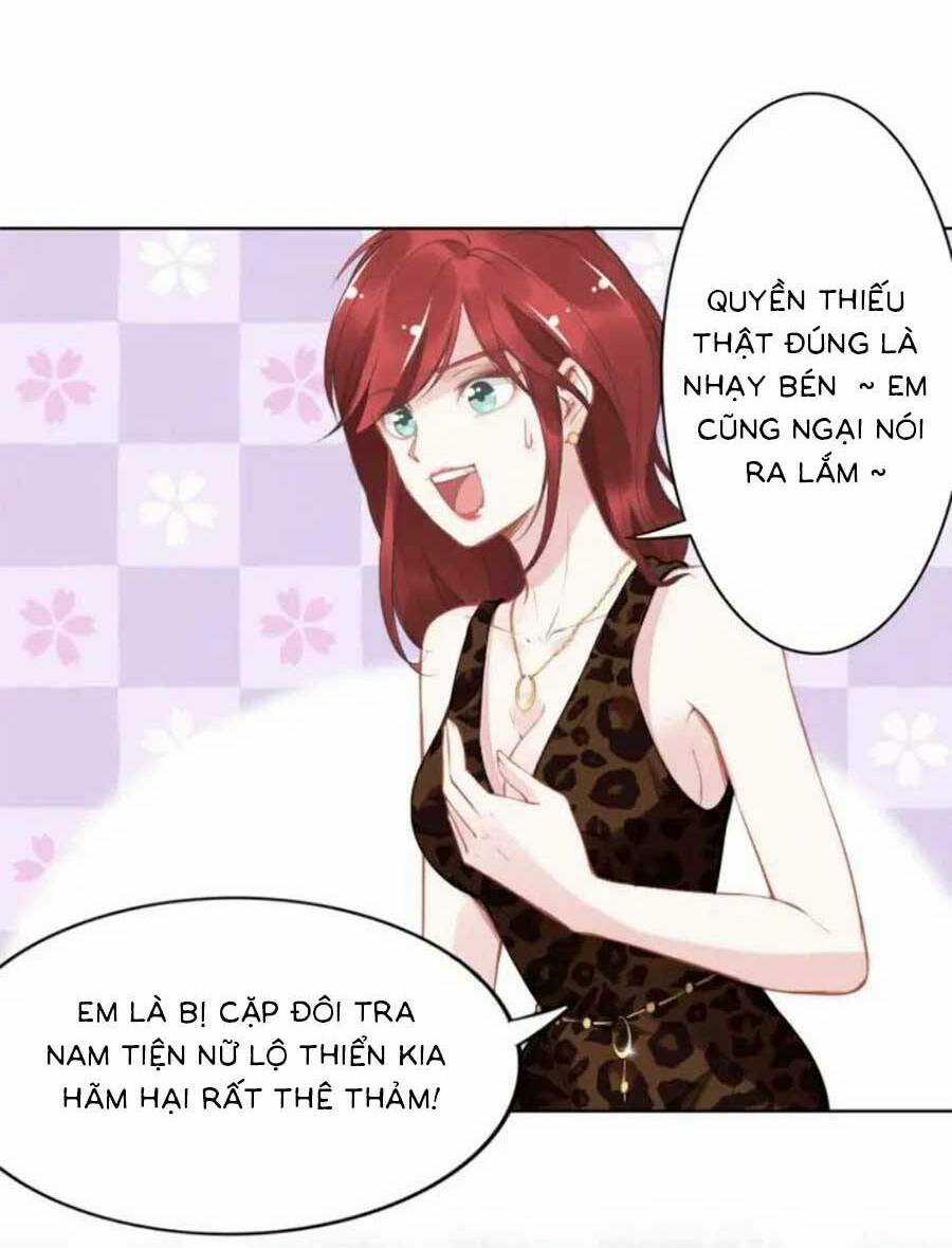 Quyền Thiểu, Nhĩ Lão Bà Yêu Bào Liễu Chapter 13 trang 22