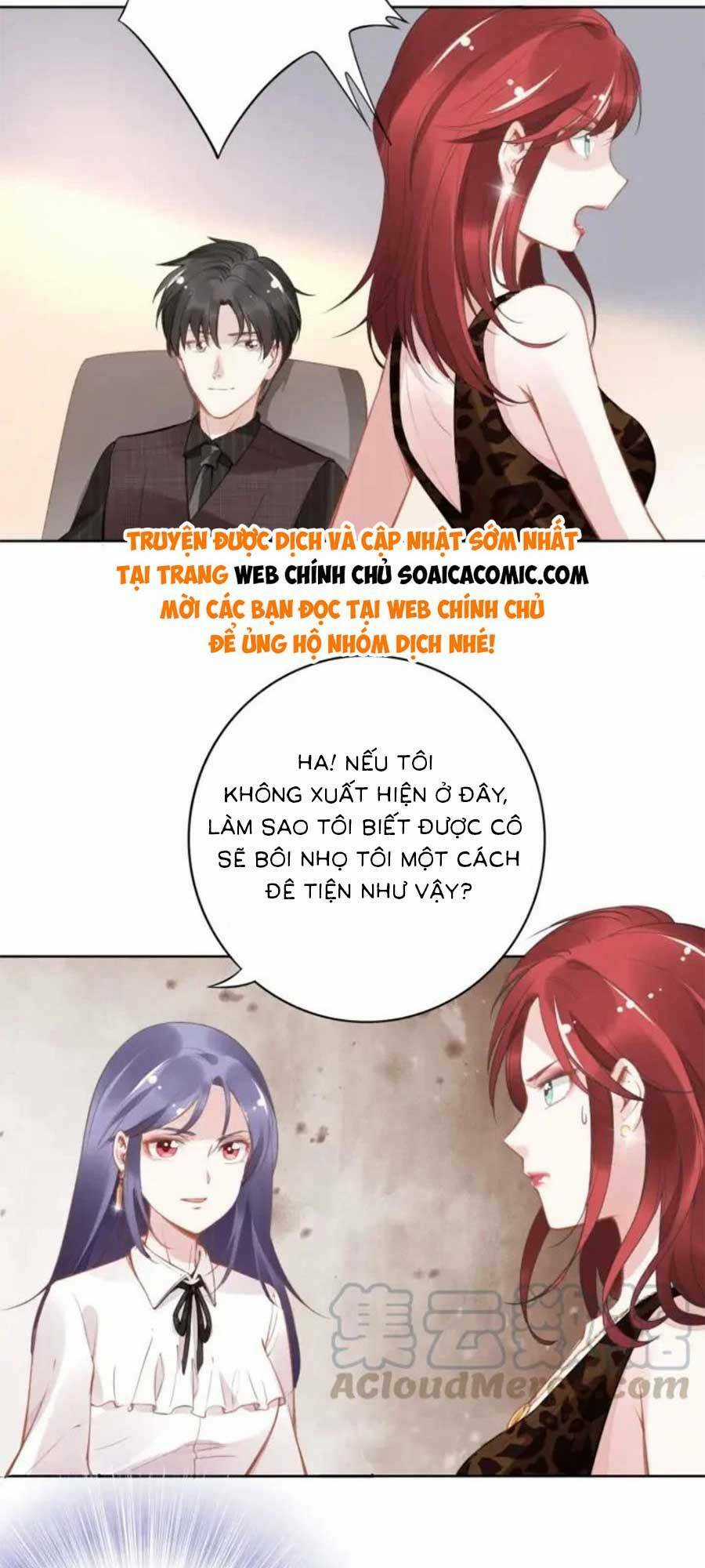 Quyền Thiểu, Nhĩ Lão Bà Yêu Bào Liễu Chapter 13 trang 24