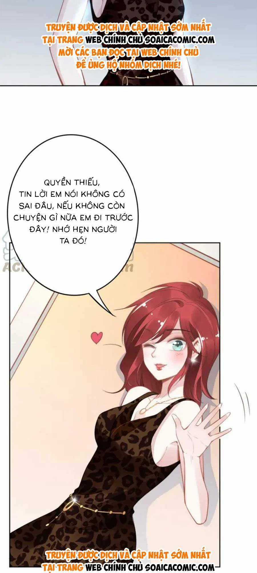 Quyền Thiểu, Nhĩ Lão Bà Yêu Bào Liễu Chapter 13 trang 28