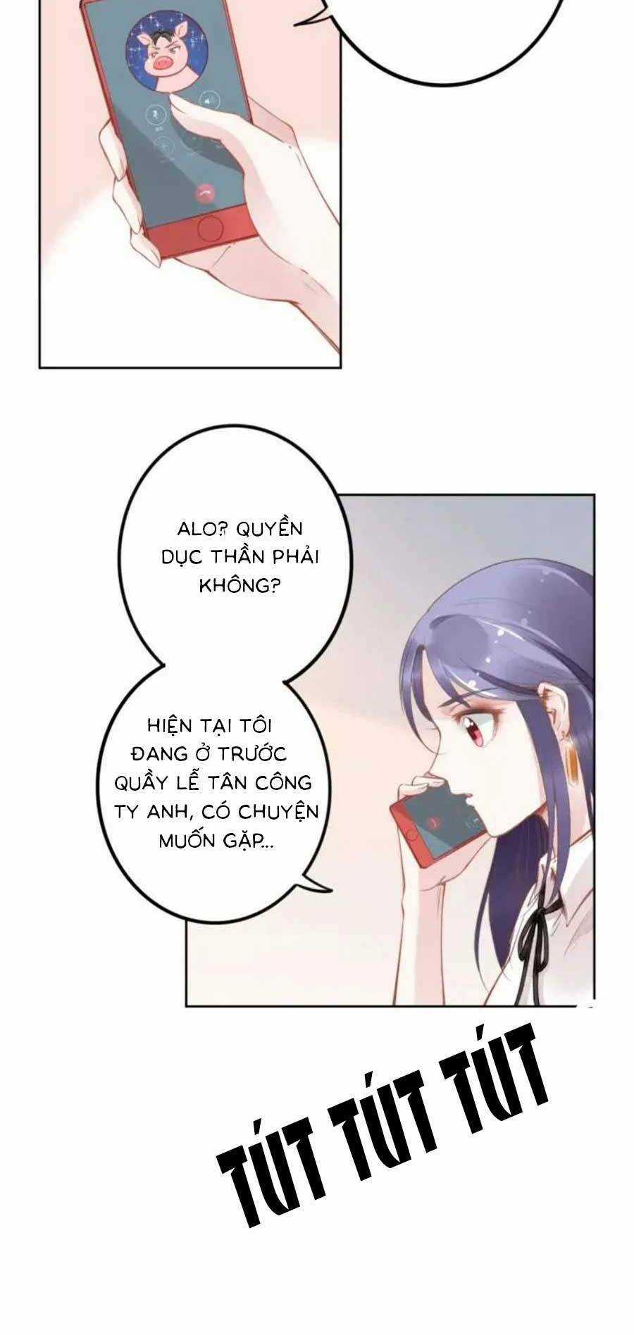 Quyền Thiểu, Nhĩ Lão Bà Yêu Bào Liễu Chapter 13 trang 6