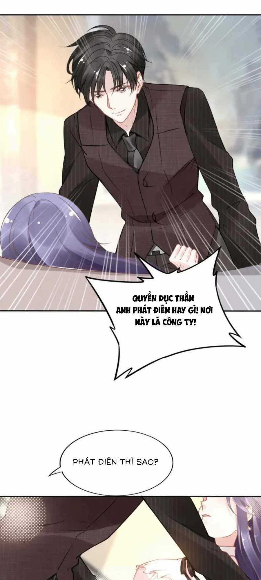 Quyền Thiểu, Nhĩ Lão Bà Yêu Bào Liễu Chapter 14 trang 22