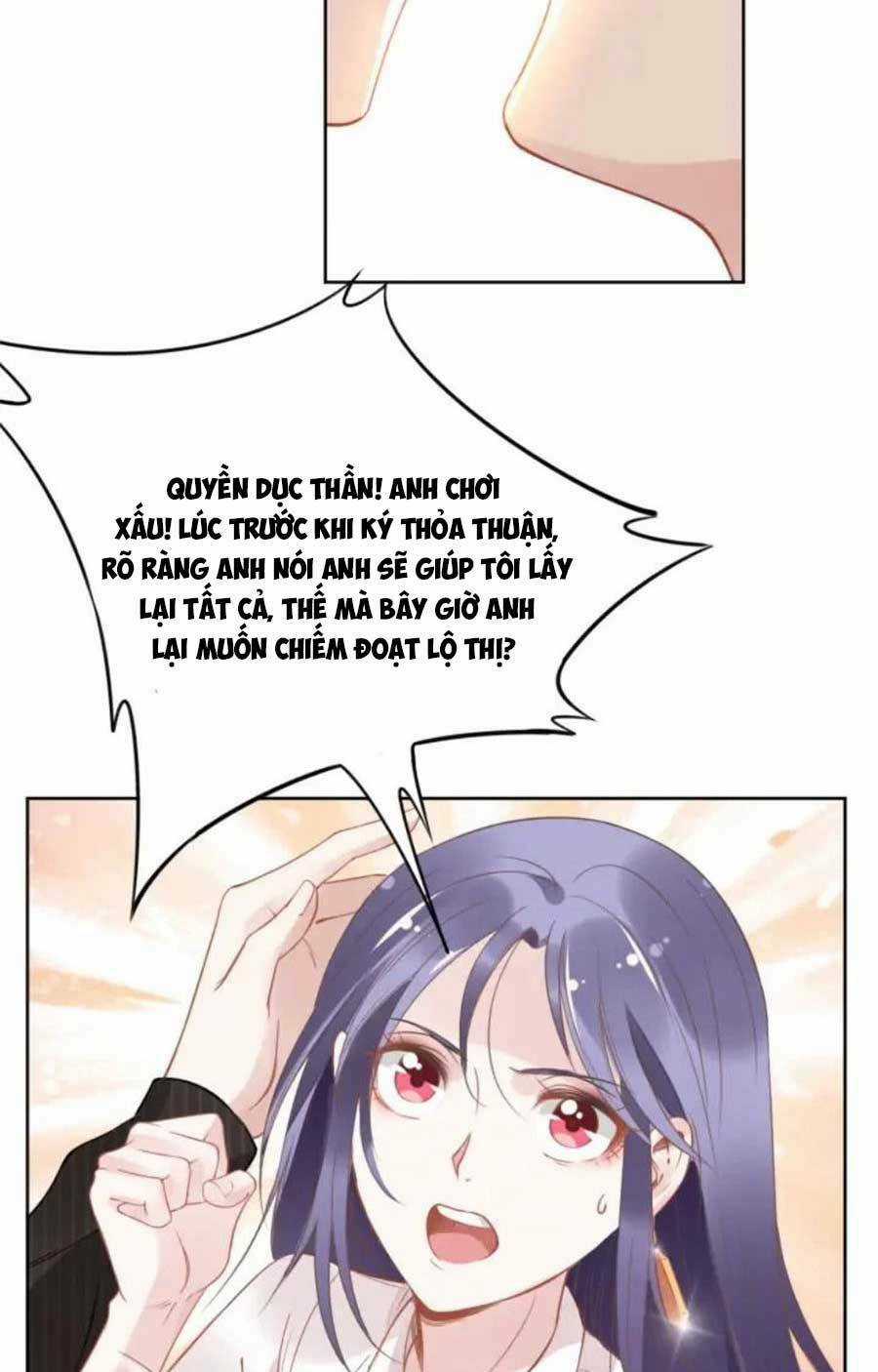 Quyền Thiểu, Nhĩ Lão Bà Yêu Bào Liễu Chapter 14 trang 8