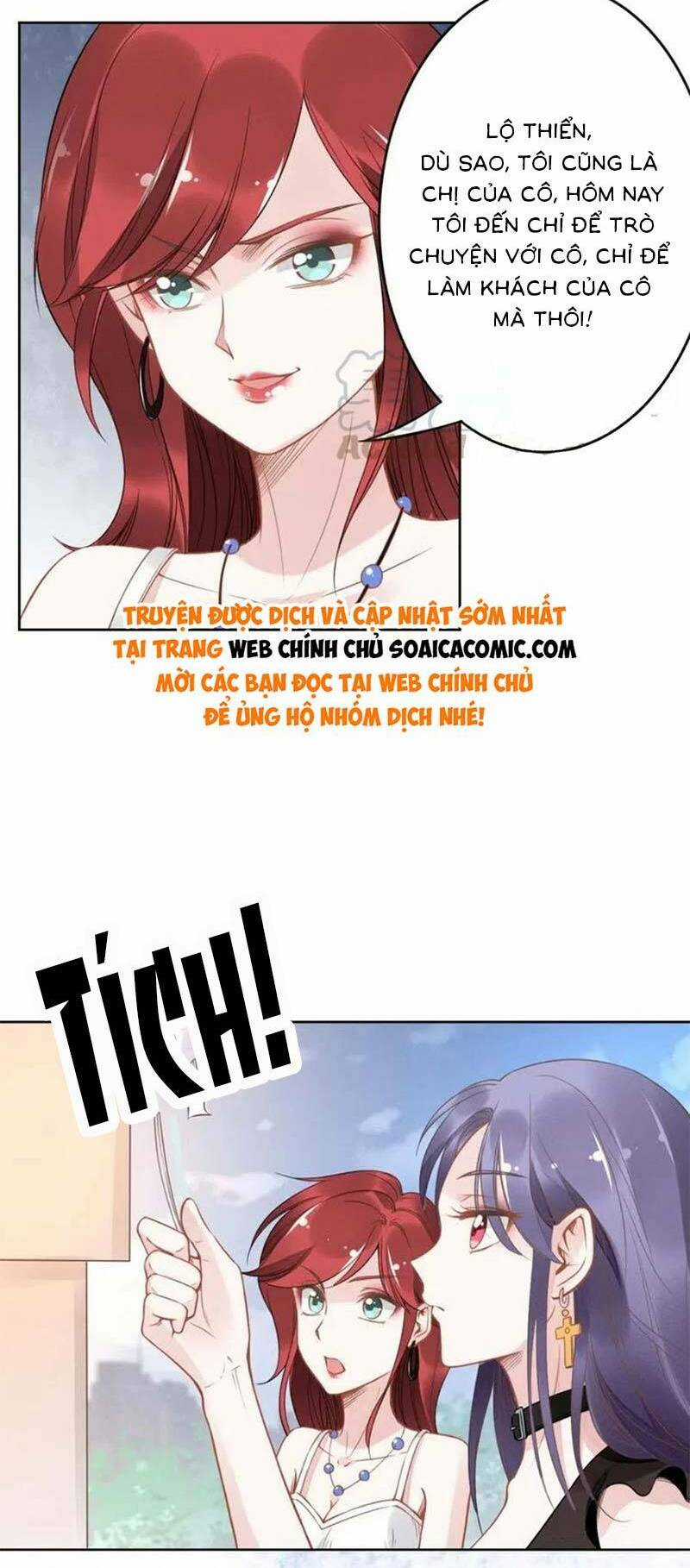 Quyền Thiểu, Nhĩ Lão Bà Yêu Bào Liễu Chapter 15 trang 20