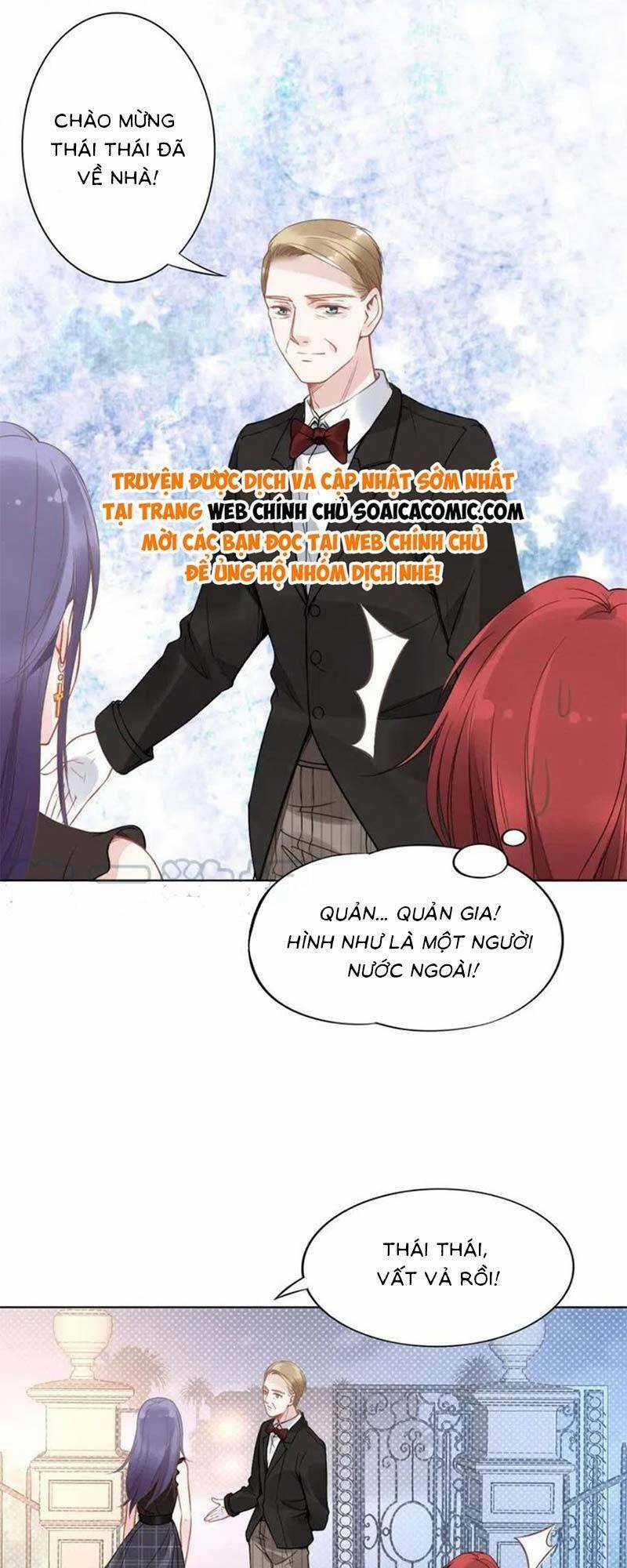 Quyền Thiểu, Nhĩ Lão Bà Yêu Bào Liễu Chapter 15 trang 21