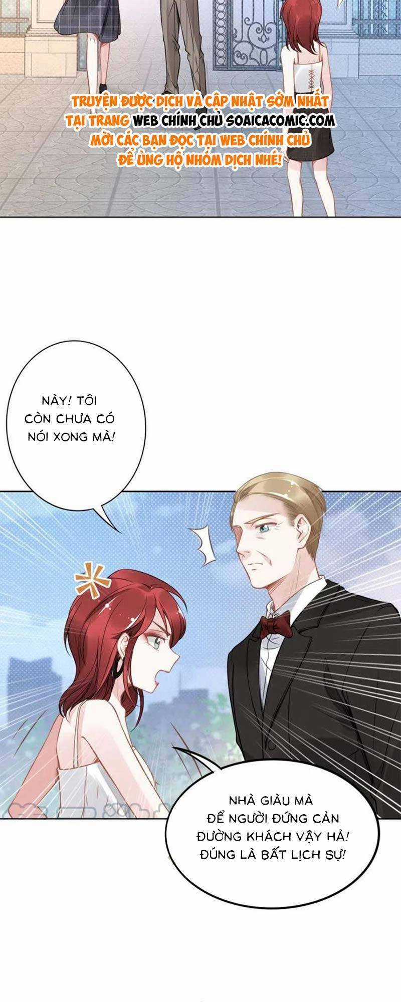 Quyền Thiểu, Nhĩ Lão Bà Yêu Bào Liễu Chapter 15 trang 22