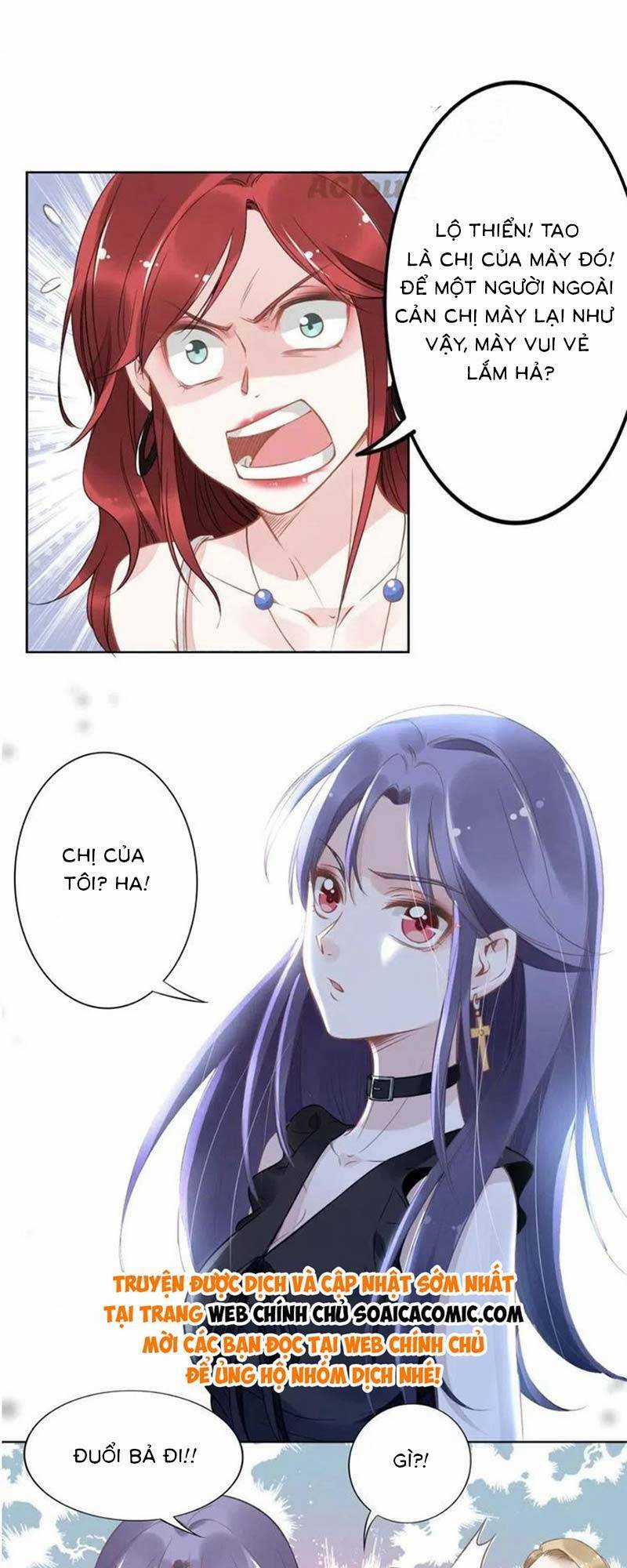 Quyền Thiểu, Nhĩ Lão Bà Yêu Bào Liễu Chapter 15 trang 25