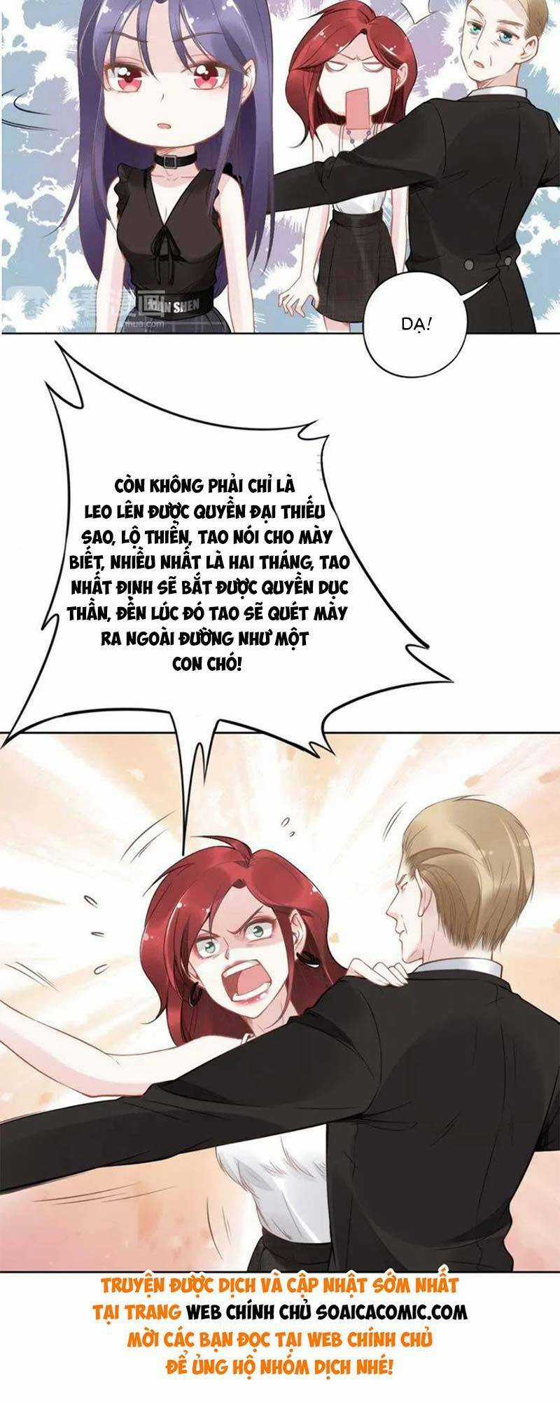 Quyền Thiểu, Nhĩ Lão Bà Yêu Bào Liễu Chapter 15 trang 26