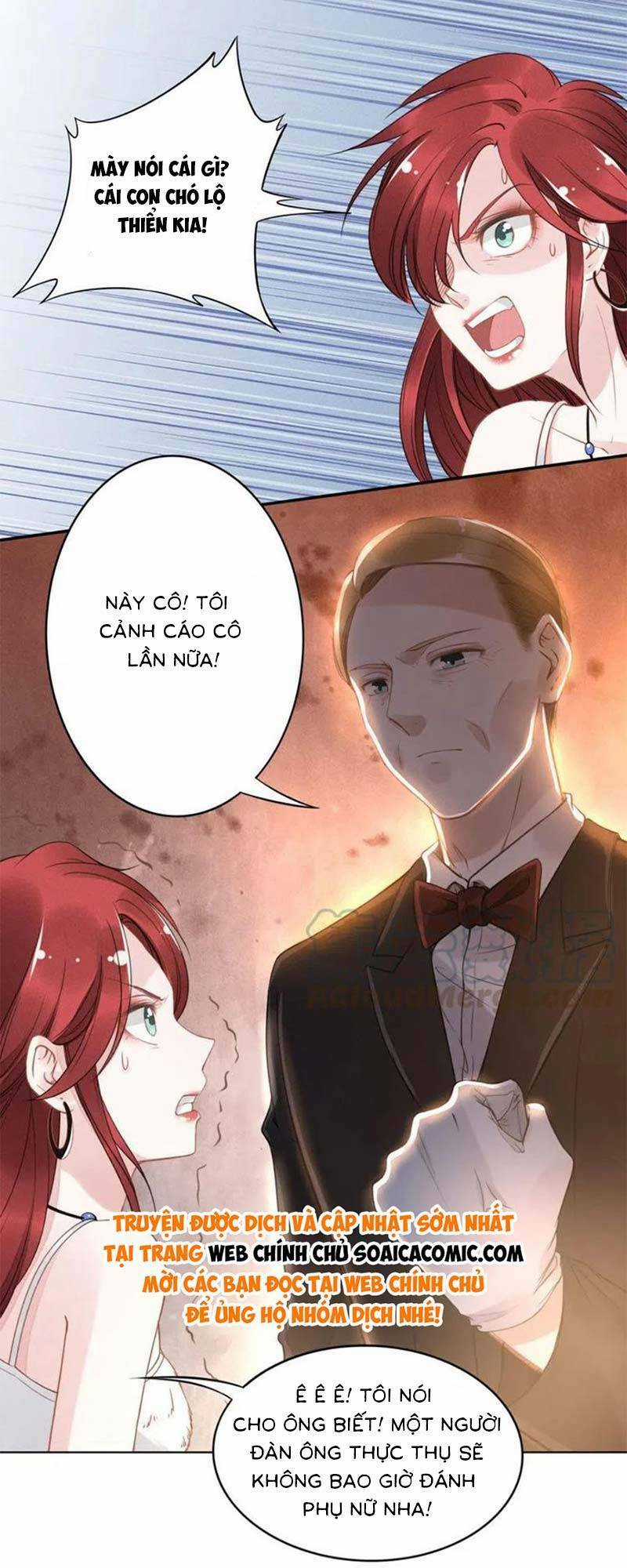 Quyền Thiểu, Nhĩ Lão Bà Yêu Bào Liễu Chapter 15 trang 29