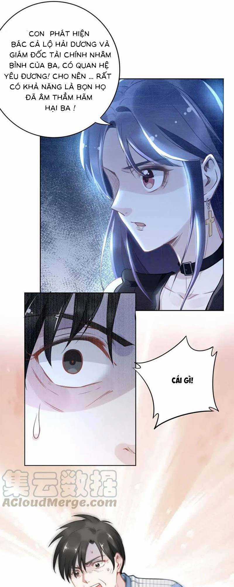 Quyền Thiểu, Nhĩ Lão Bà Yêu Bào Liễu Chapter 15 trang 6