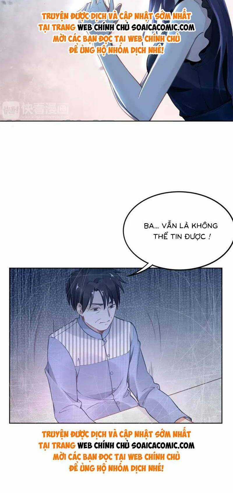 Quyền Thiểu, Nhĩ Lão Bà Yêu Bào Liễu Chapter 15 trang 8