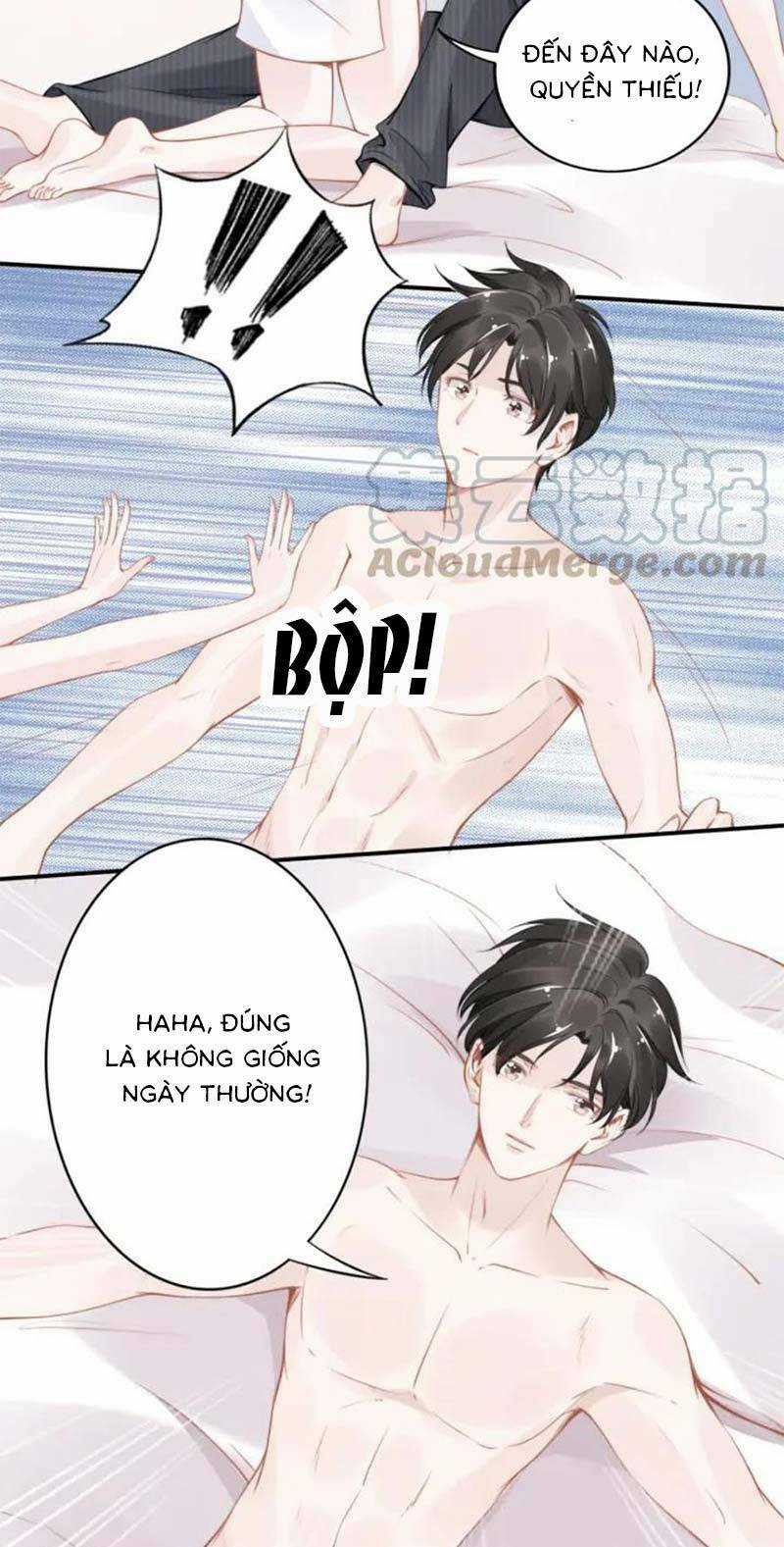 Quyền Thiểu, Nhĩ Lão Bà Yêu Bào Liễu Chapter 16 trang 10