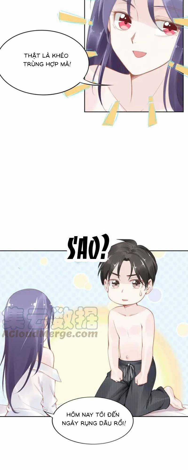 Quyền Thiểu, Nhĩ Lão Bà Yêu Bào Liễu Chapter 16 trang 20