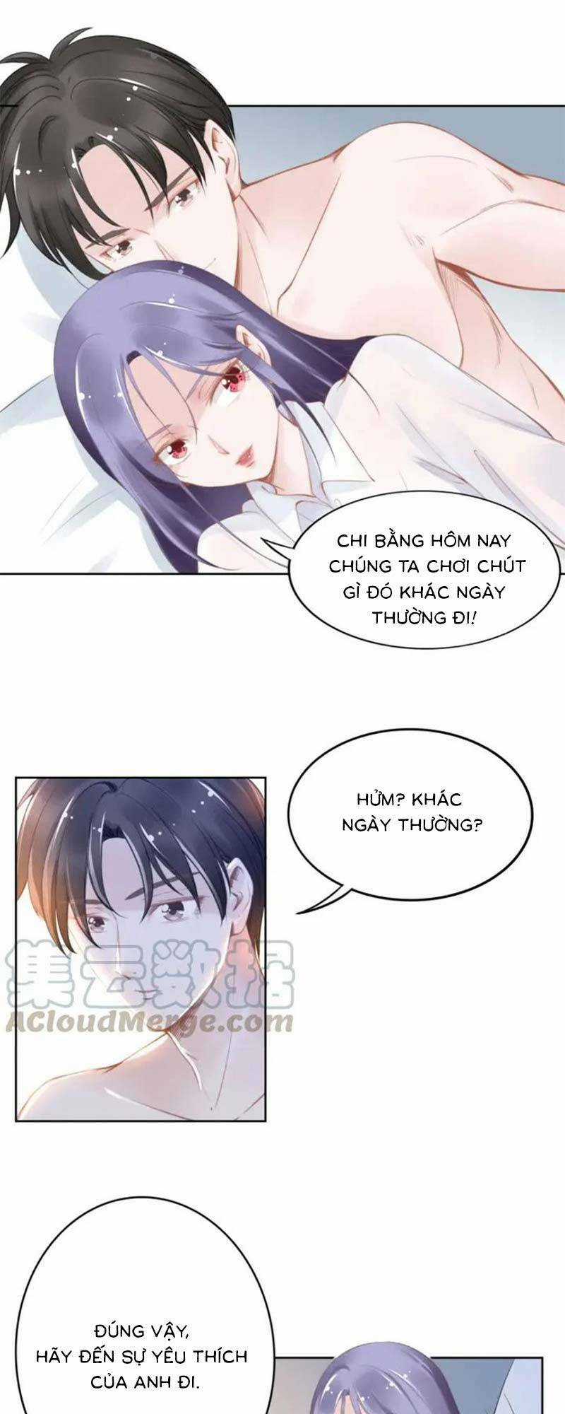 Quyền Thiểu, Nhĩ Lão Bà Yêu Bào Liễu Chapter 16 trang 8