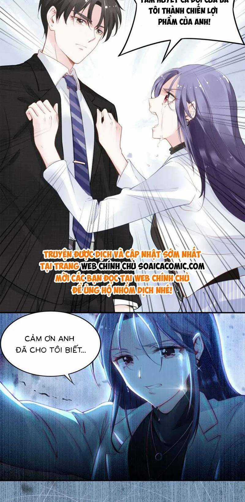 Quyền Thiểu, Nhĩ Lão Bà Yêu Bào Liễu Chapter 17 trang 29