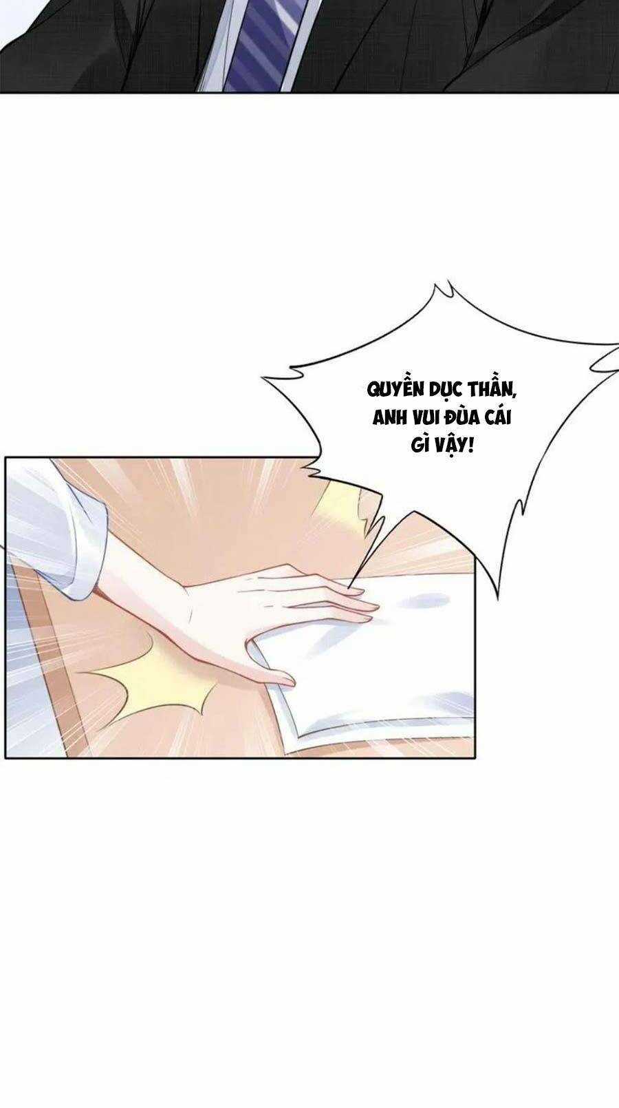 Quyền Thiểu, Nhĩ Lão Bà Yêu Bào Liễu Chapter 17 trang 9