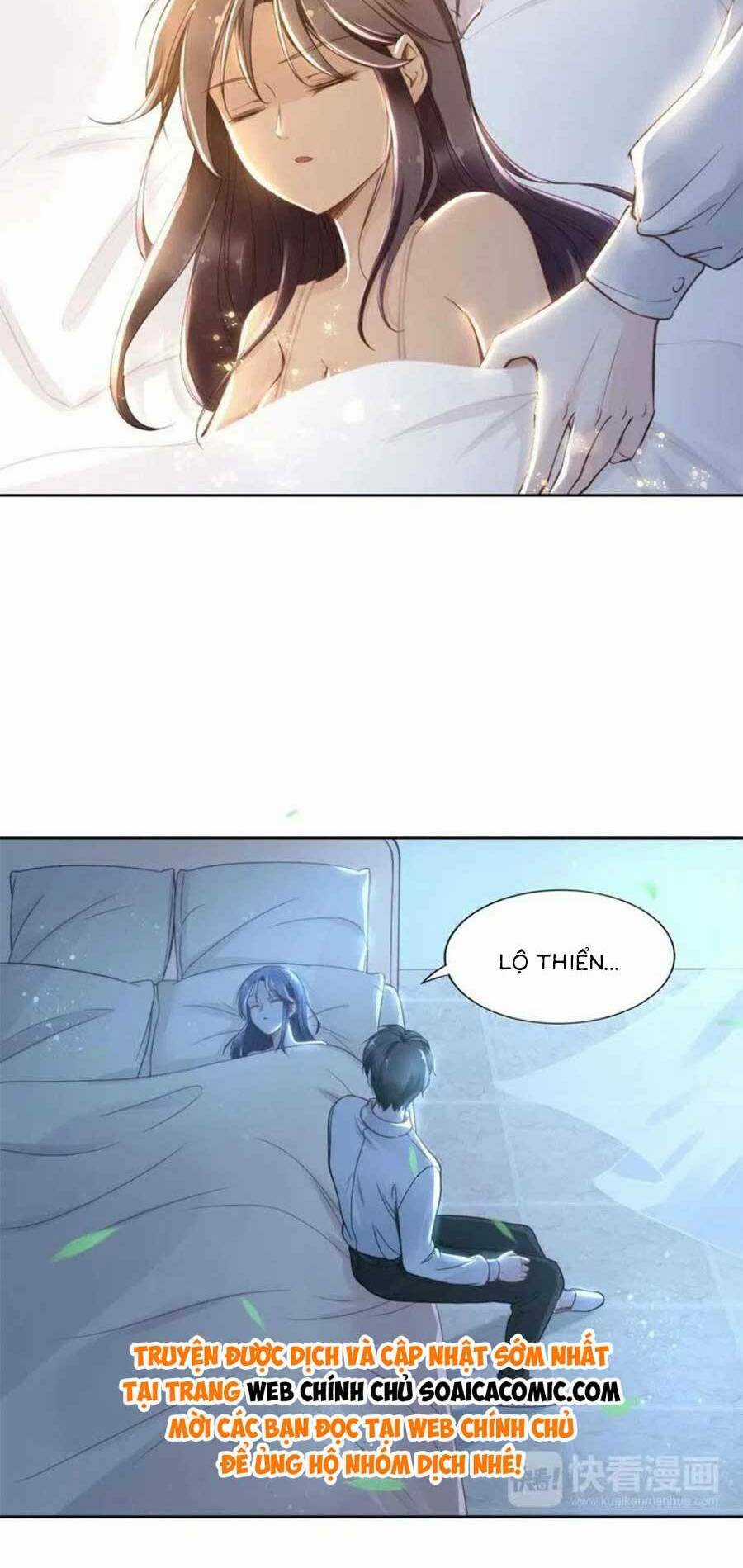 Quyền Thiểu, Nhĩ Lão Bà Yêu Bào Liễu Chapter 18 trang 10