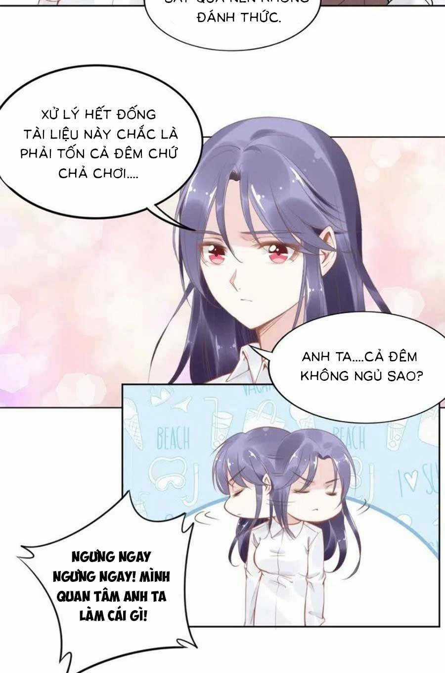 Quyền Thiểu, Nhĩ Lão Bà Yêu Bào Liễu Chapter 18 trang 20