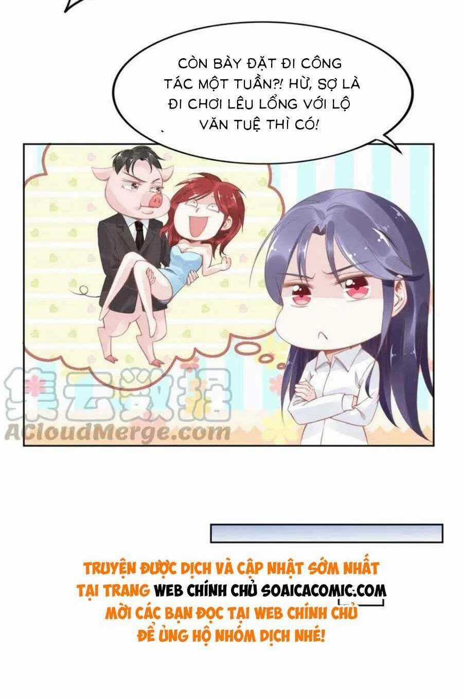 Quyền Thiểu, Nhĩ Lão Bà Yêu Bào Liễu Chapter 18 trang 21