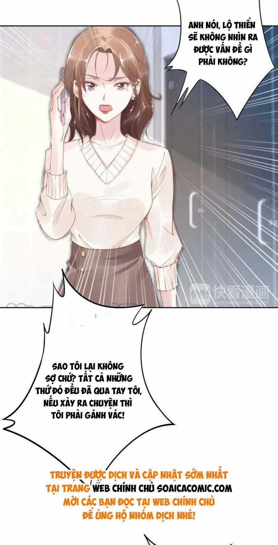 Quyền Thiểu, Nhĩ Lão Bà Yêu Bào Liễu Chapter 18 trang 24