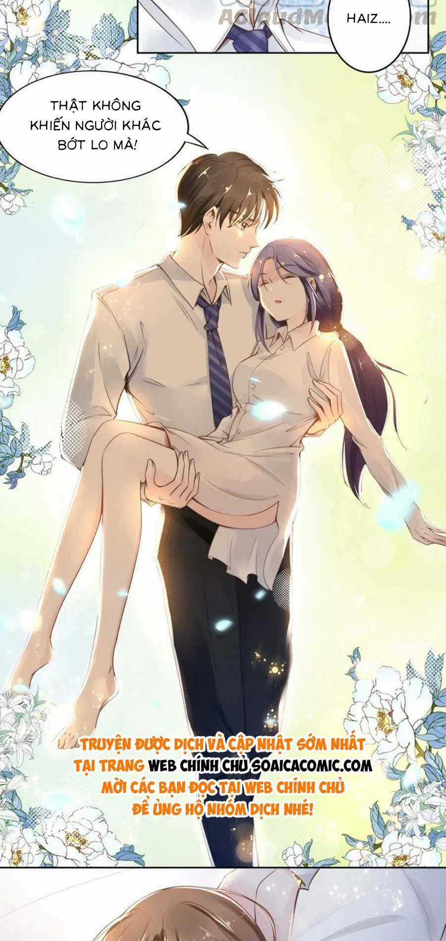 Quyền Thiểu, Nhĩ Lão Bà Yêu Bào Liễu Chapter 18 trang 9