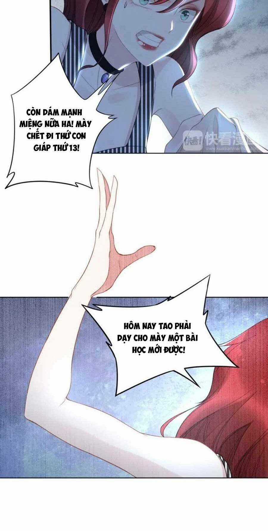 Quyền Thiểu, Nhĩ Lão Bà Yêu Bào Liễu Chapter 19 trang 14