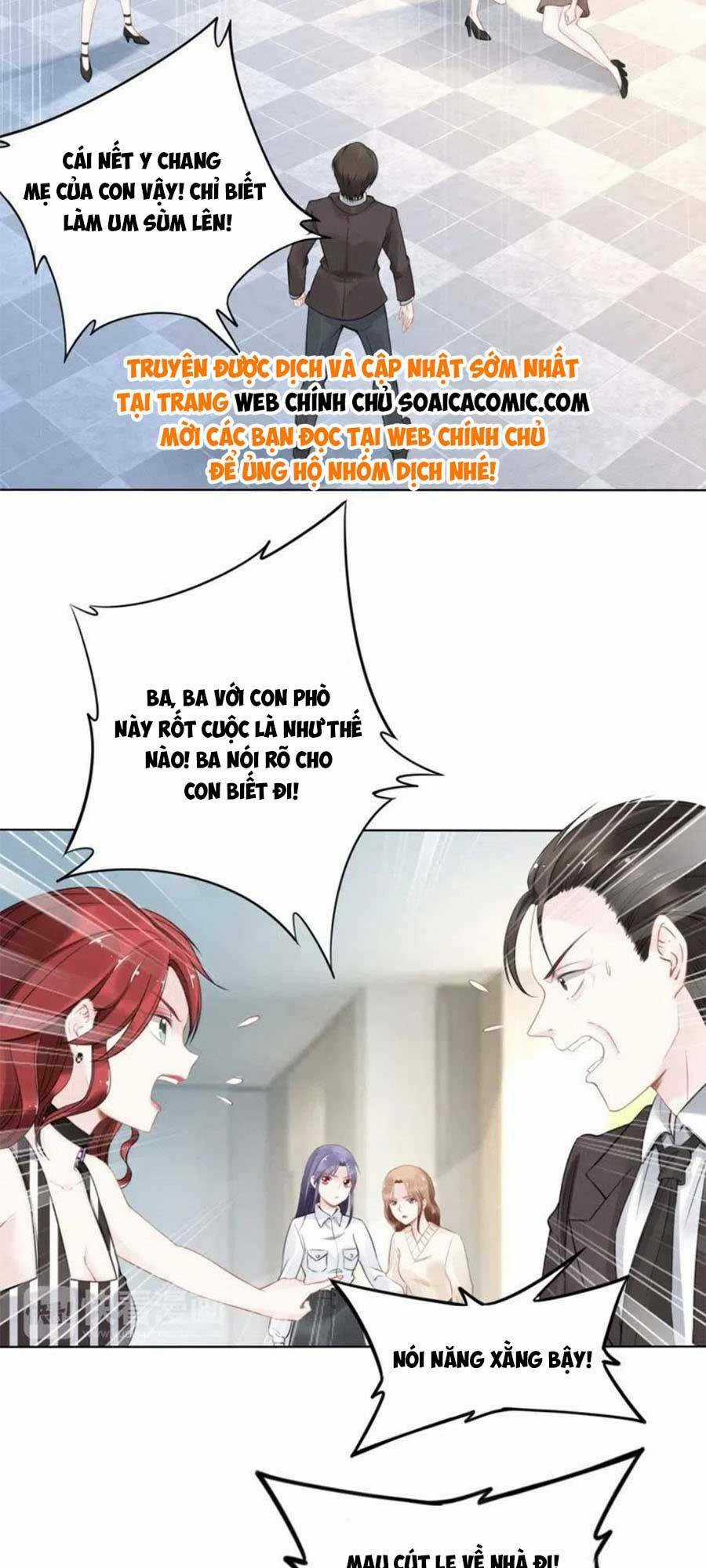 Quyền Thiểu, Nhĩ Lão Bà Yêu Bào Liễu Chapter 19 trang 25