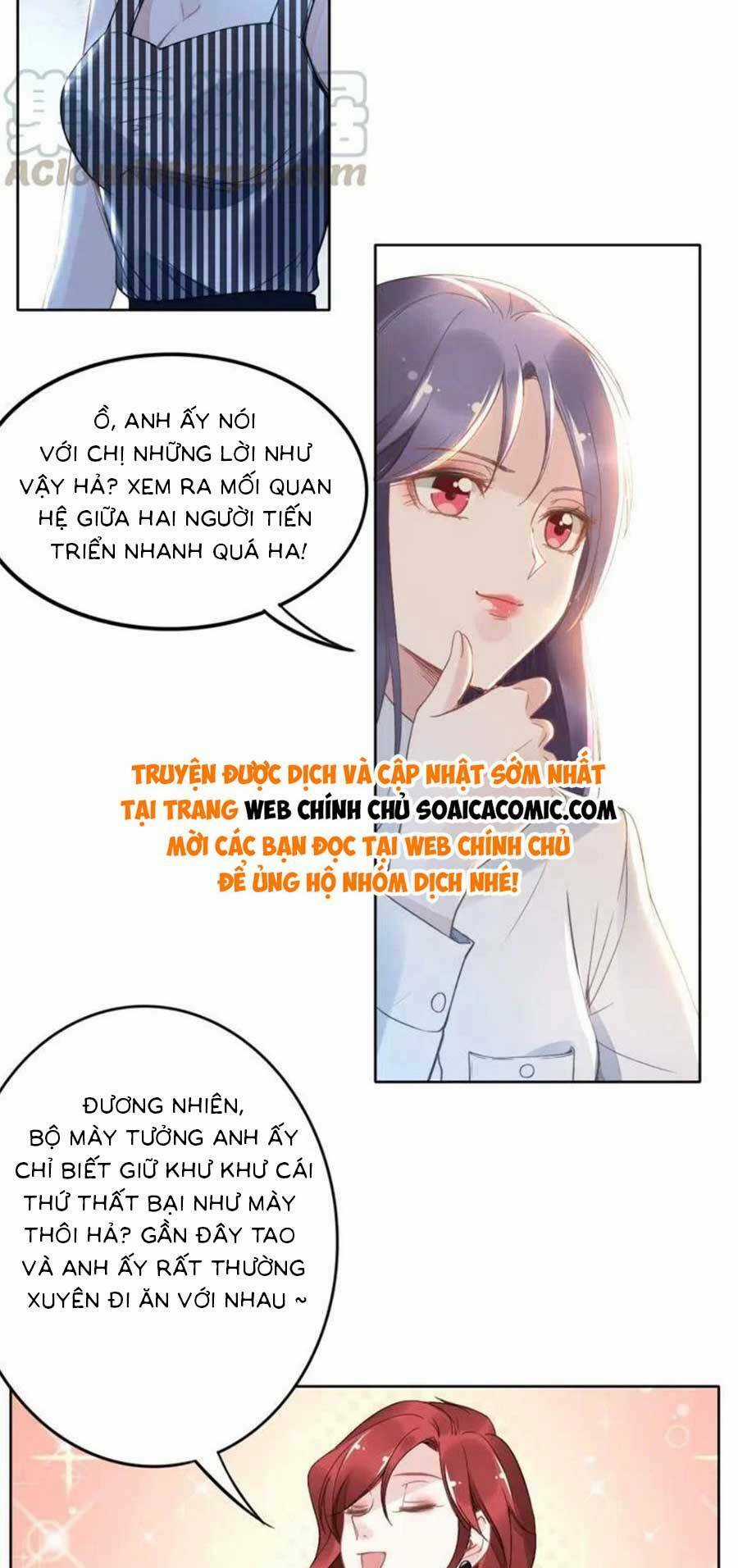 Quyền Thiểu, Nhĩ Lão Bà Yêu Bào Liễu Chapter 19 trang 9