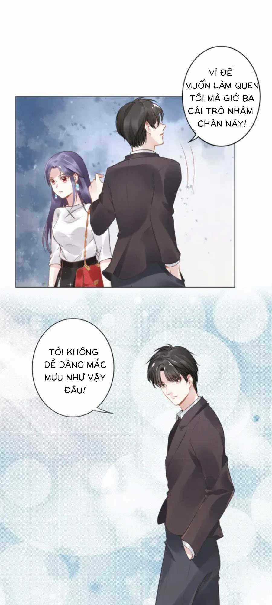 Quyền Thiểu, Nhĩ Lão Bà Yêu Bào Liễu Chapter 2 trang 16