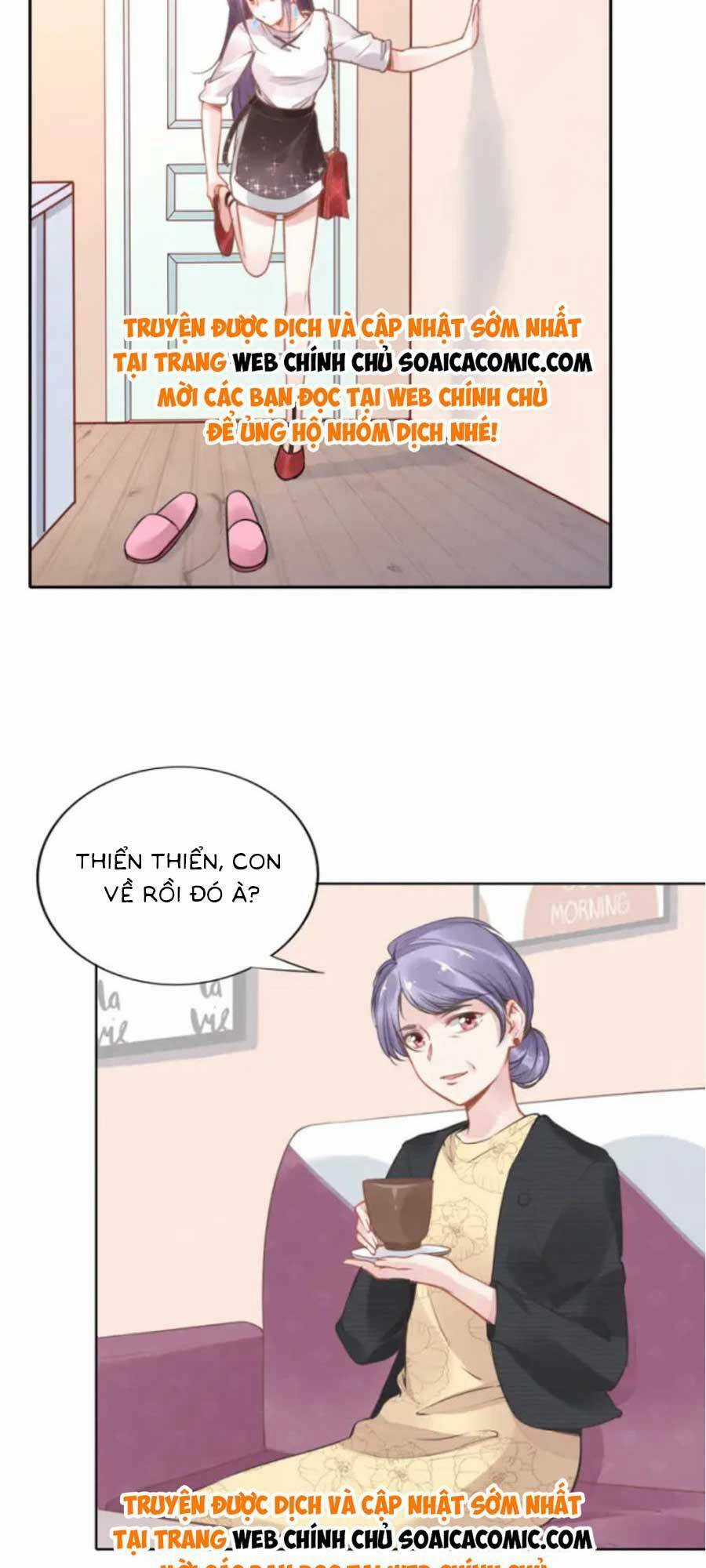 Quyền Thiểu, Nhĩ Lão Bà Yêu Bào Liễu Chapter 2 trang 25