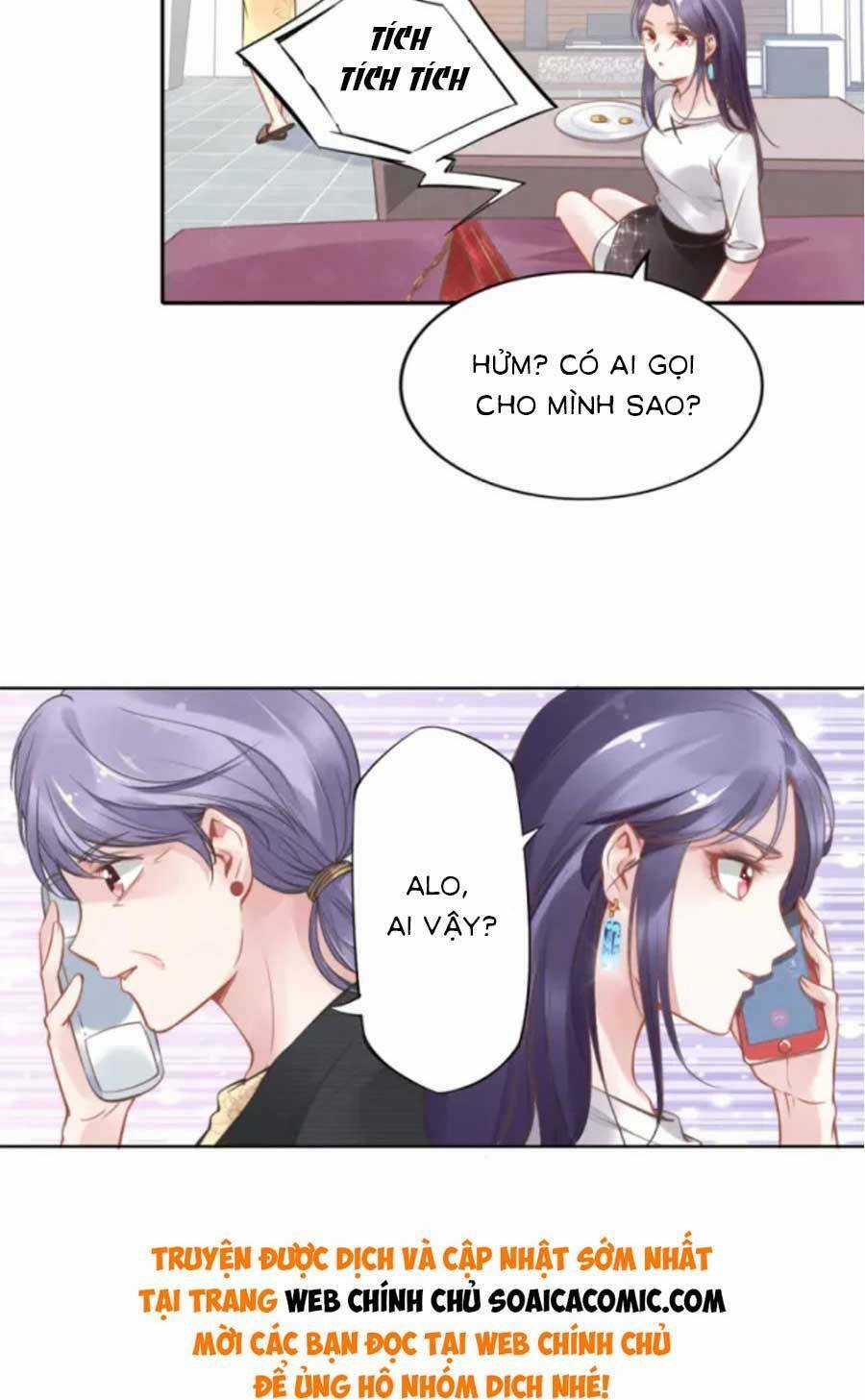 Quyền Thiểu, Nhĩ Lão Bà Yêu Bào Liễu Chapter 2 trang 30