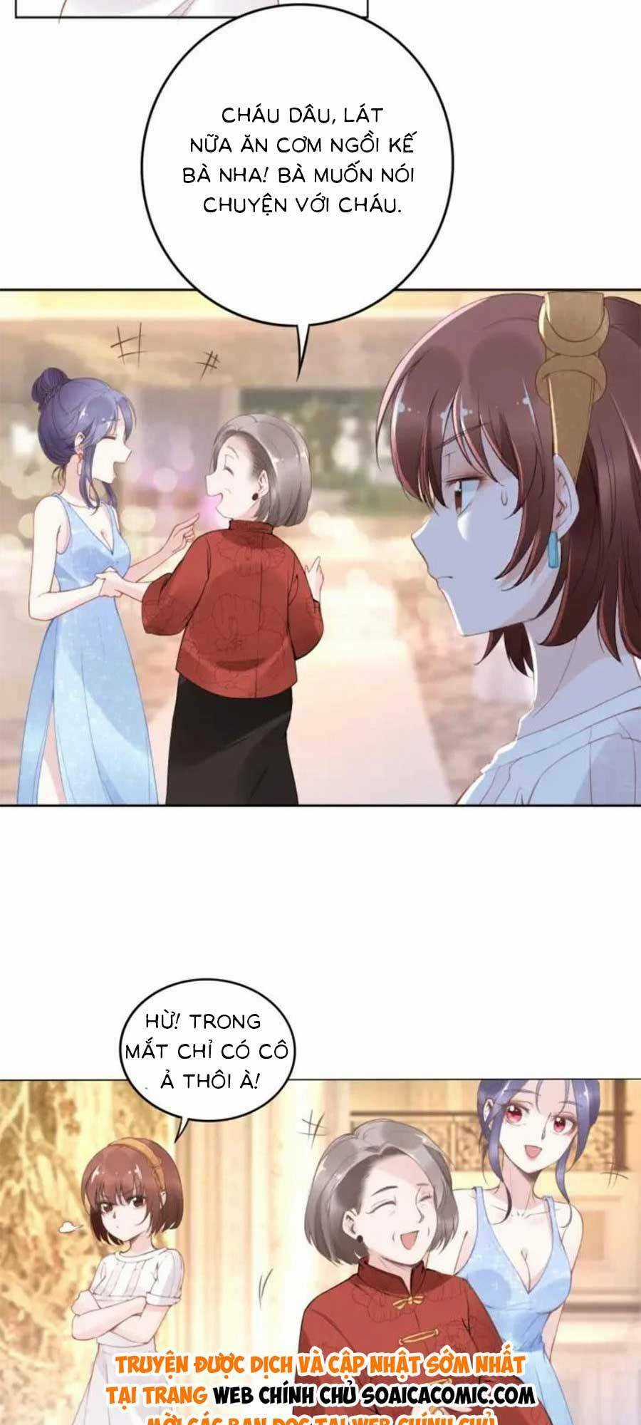 Quyền Thiểu, Nhĩ Lão Bà Yêu Bào Liễu Chapter 20 trang 10