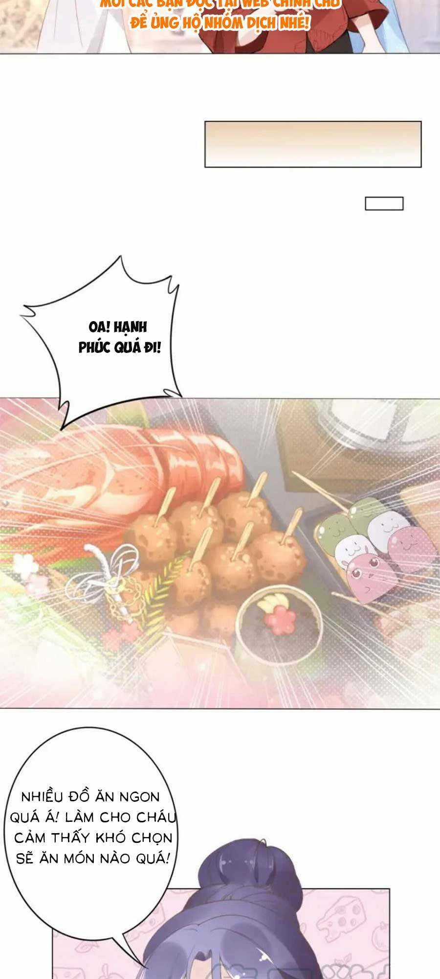 Quyền Thiểu, Nhĩ Lão Bà Yêu Bào Liễu Chapter 20 trang 11