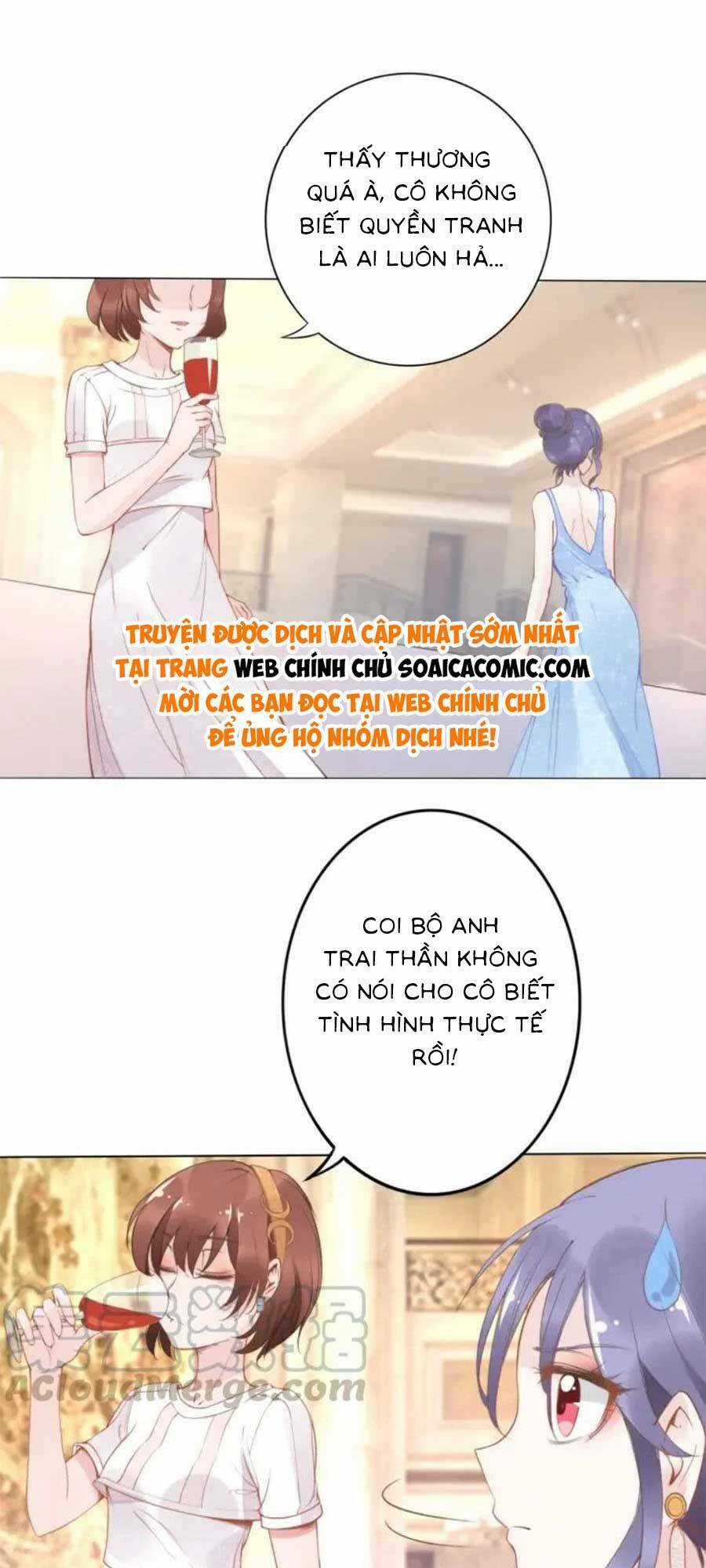 Quyền Thiểu, Nhĩ Lão Bà Yêu Bào Liễu Chapter 20 trang 15