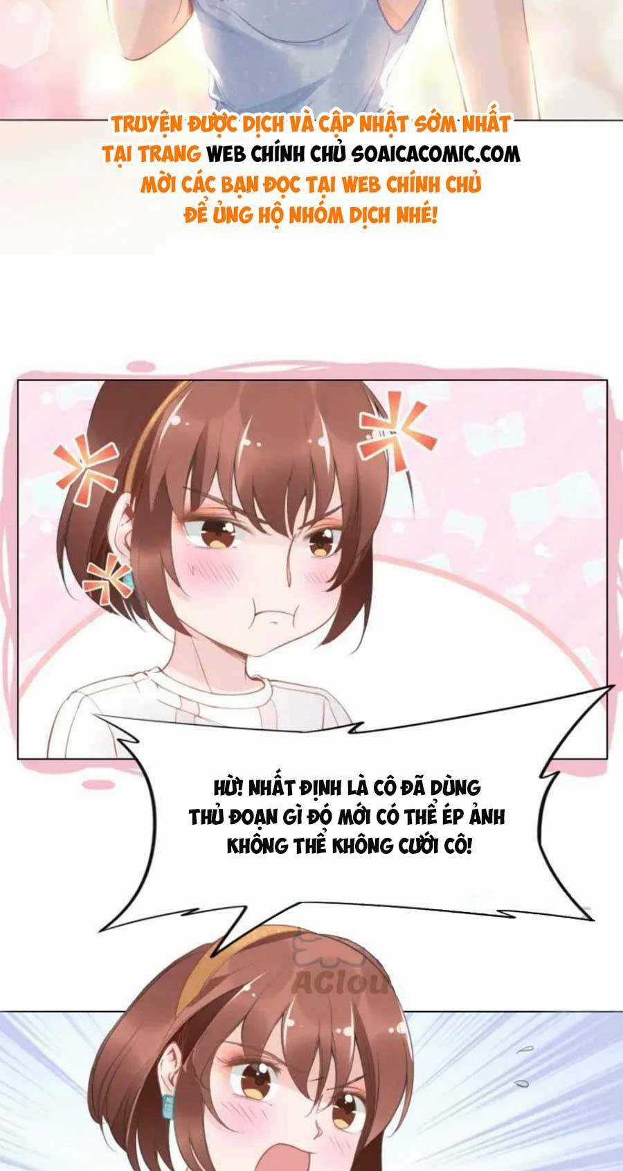 Quyền Thiểu, Nhĩ Lão Bà Yêu Bào Liễu Chapter 20 trang 18