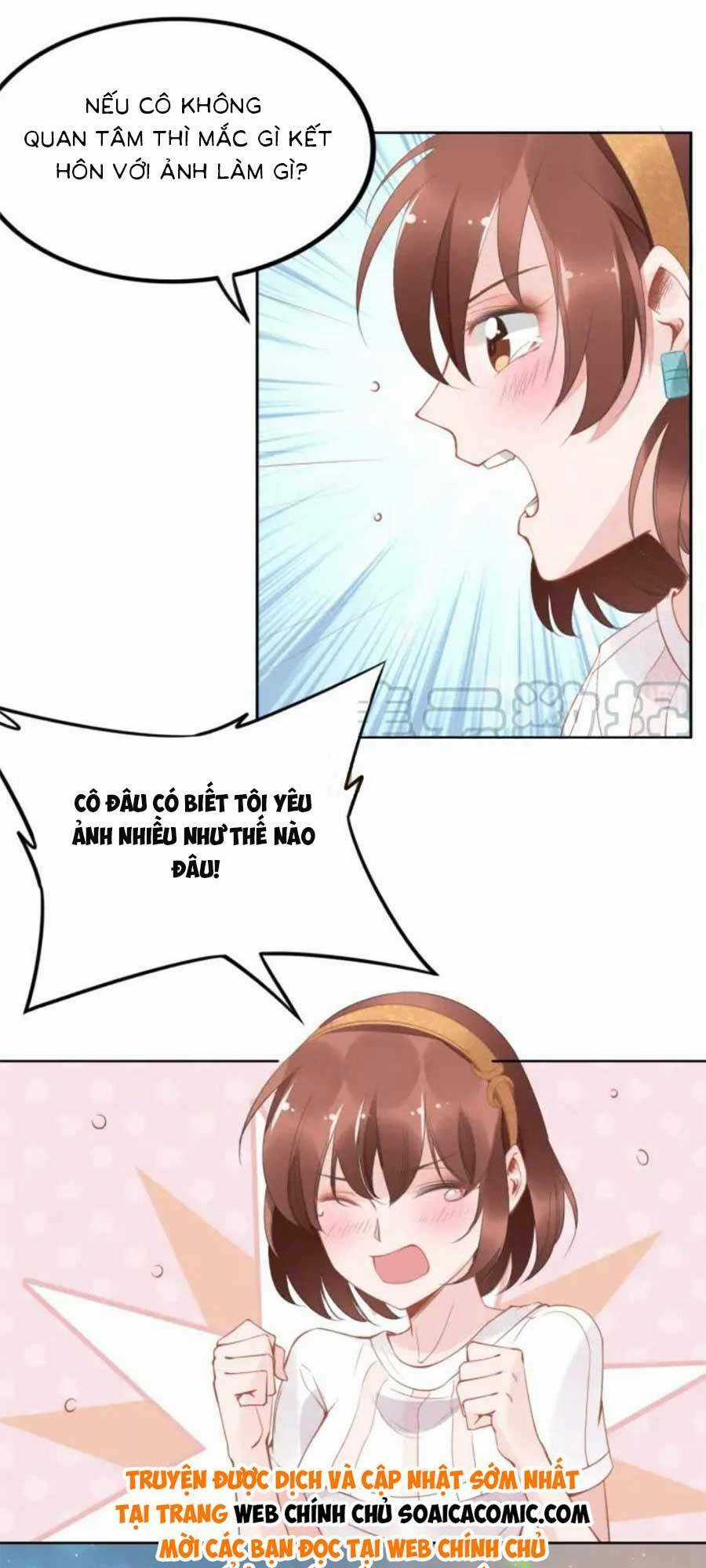 Quyền Thiểu, Nhĩ Lão Bà Yêu Bào Liễu Chapter 20 trang 25