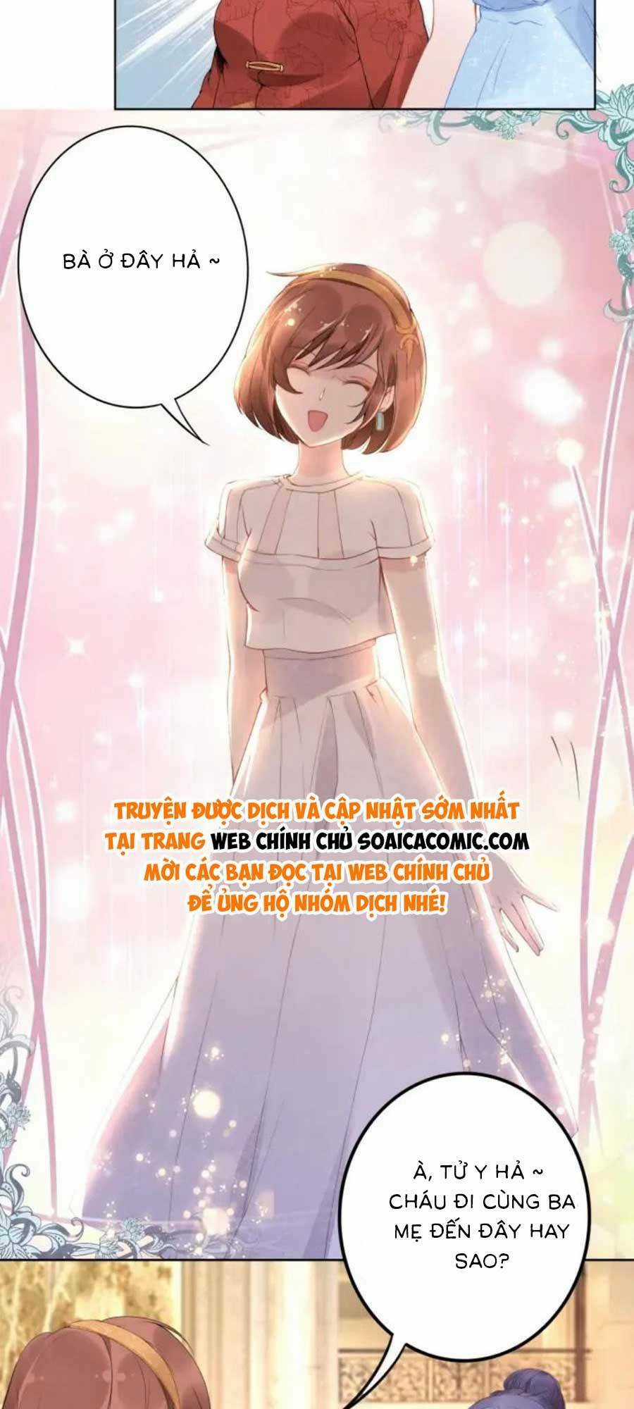 Quyền Thiểu, Nhĩ Lão Bà Yêu Bào Liễu Chapter 20 trang 6