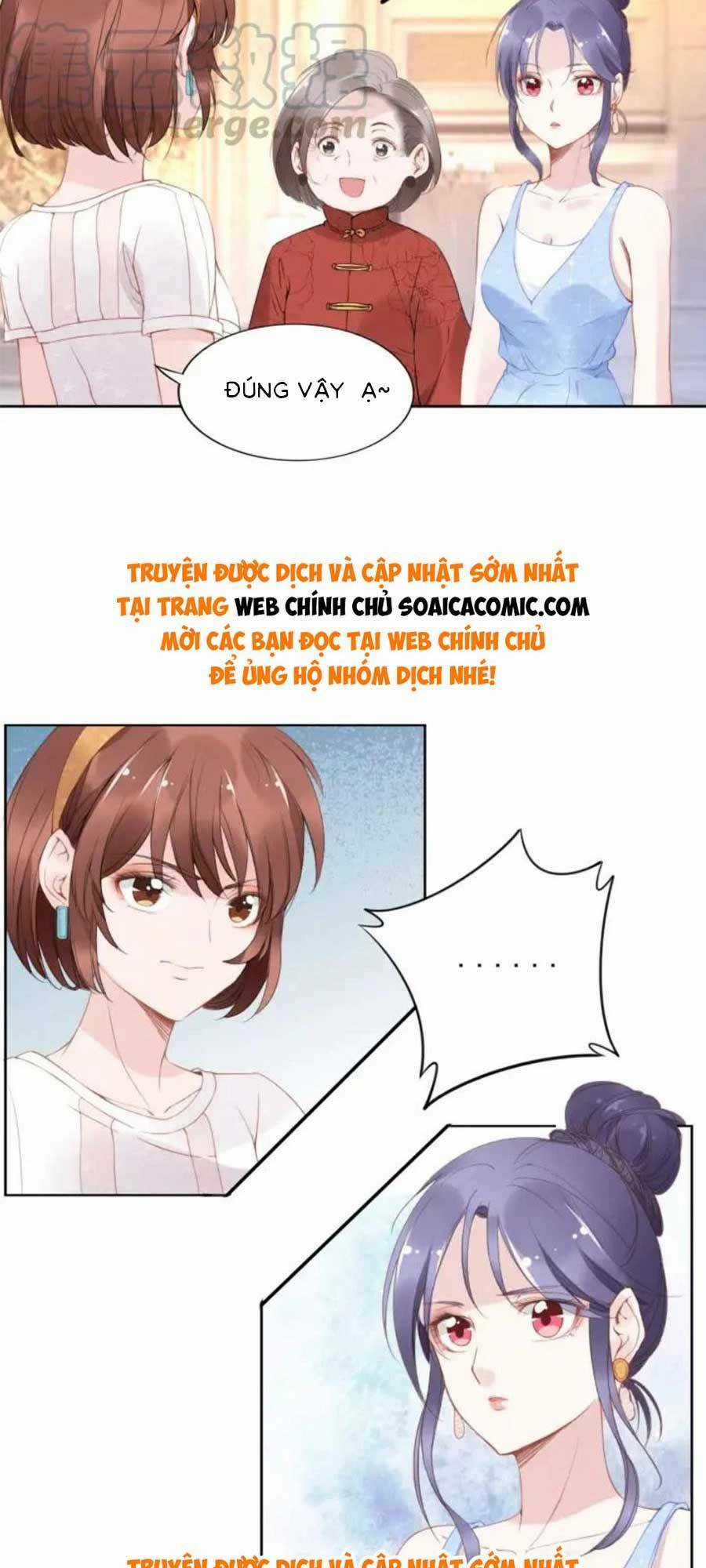 Quyền Thiểu, Nhĩ Lão Bà Yêu Bào Liễu Chapter 20 trang 7