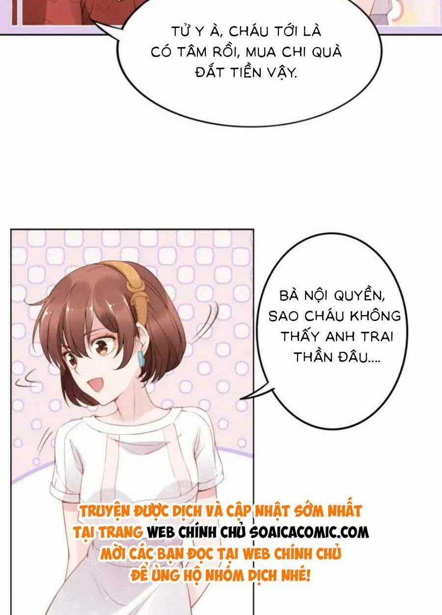 Quyền Thiểu, Nhĩ Lão Bà Yêu Bào Liễu Chapter 20 trang 9