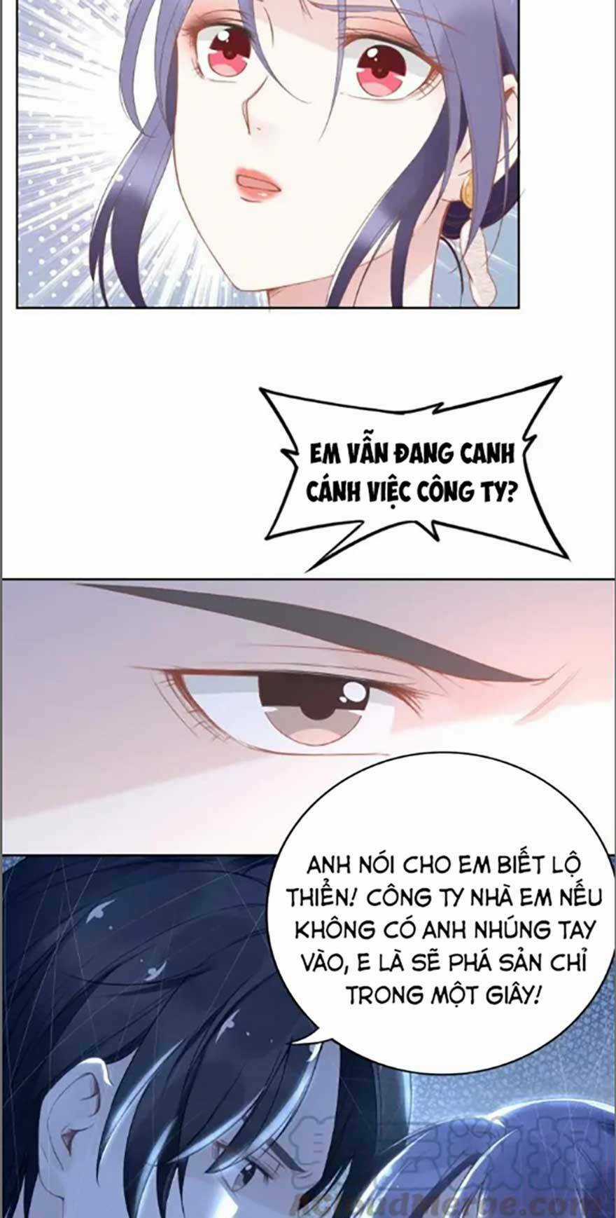 Quyền Thiểu, Nhĩ Lão Bà Yêu Bào Liễu Chapter 21 trang 17