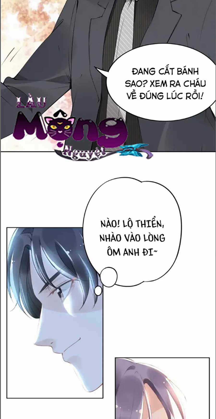 Quyền Thiểu, Nhĩ Lão Bà Yêu Bào Liễu Chapter 21 trang 3