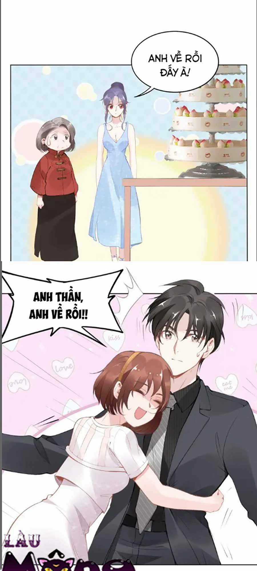 Quyền Thiểu, Nhĩ Lão Bà Yêu Bào Liễu Chapter 21 trang 5