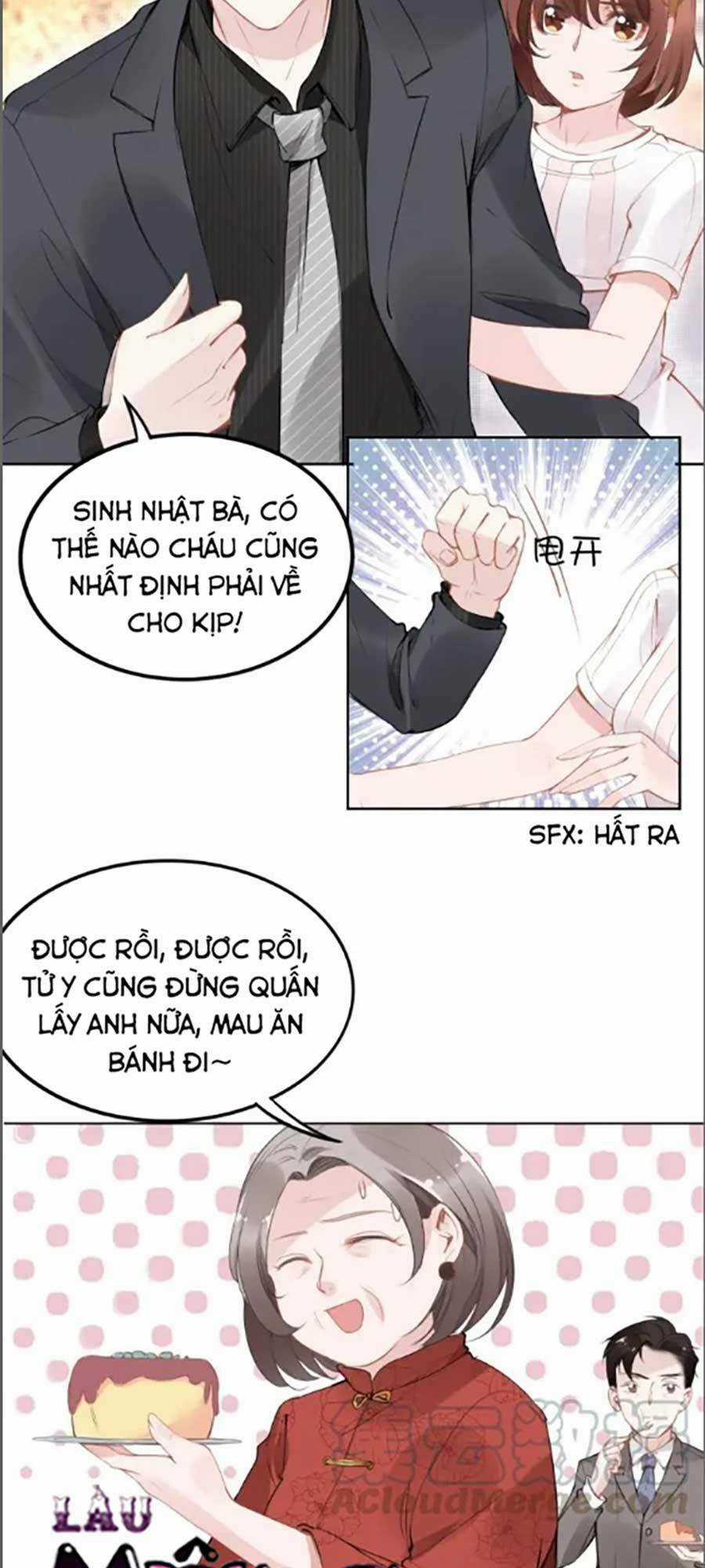 Quyền Thiểu, Nhĩ Lão Bà Yêu Bào Liễu Chapter 21 trang 7